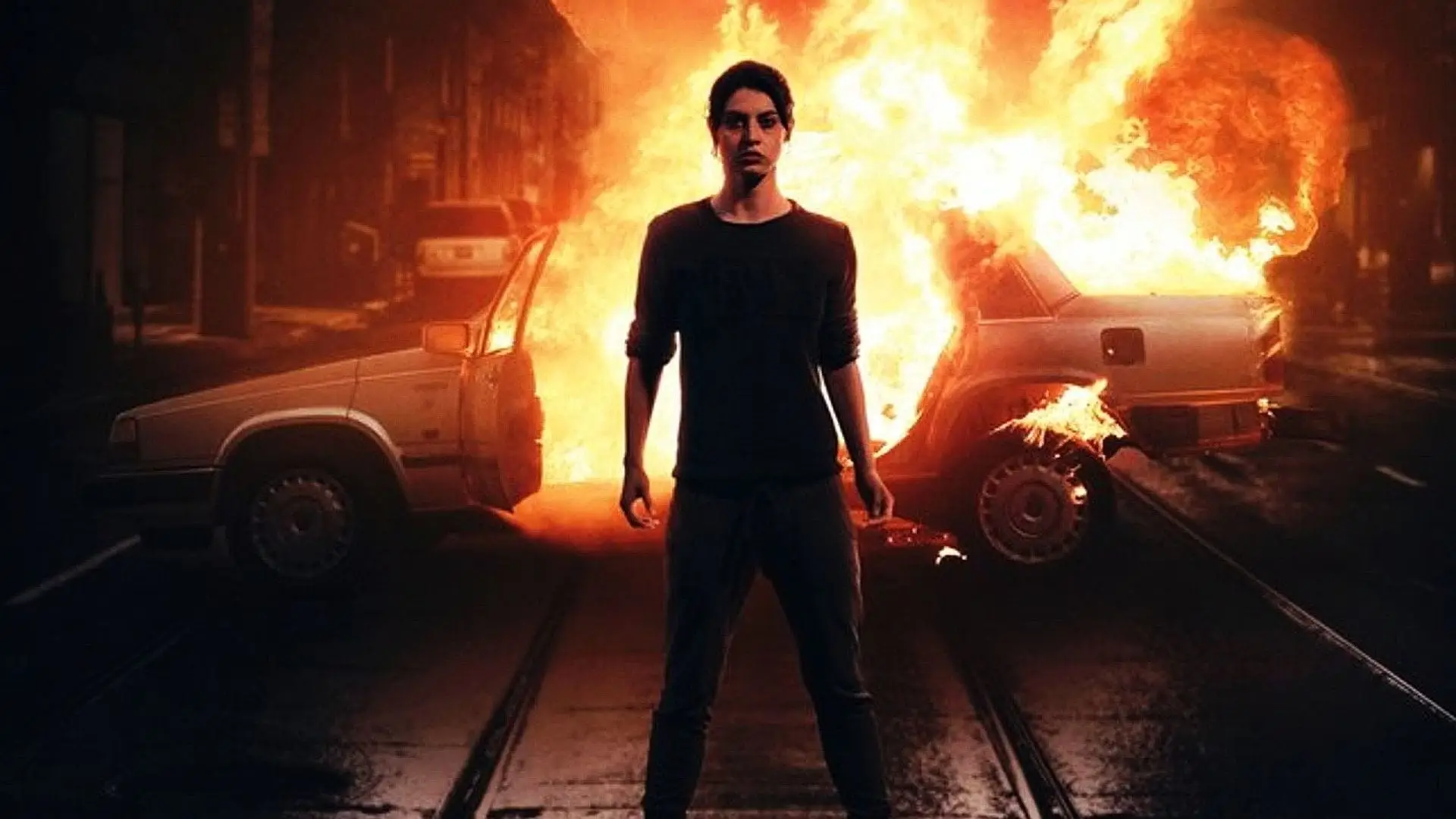 Watch film Cold Hell | COLD HELL - Official Movie Trailer [HD] | A Shudder Exclusive