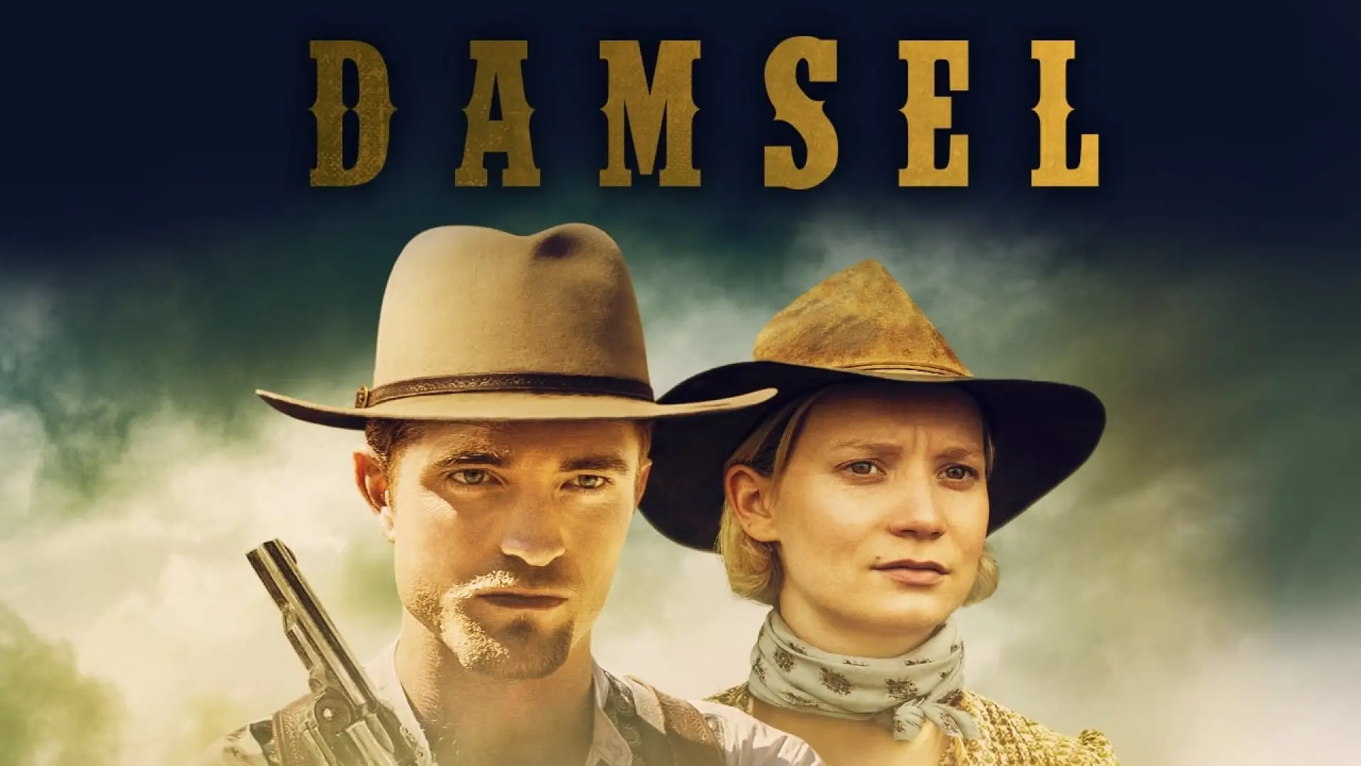 Watch film Damsel — Trailer