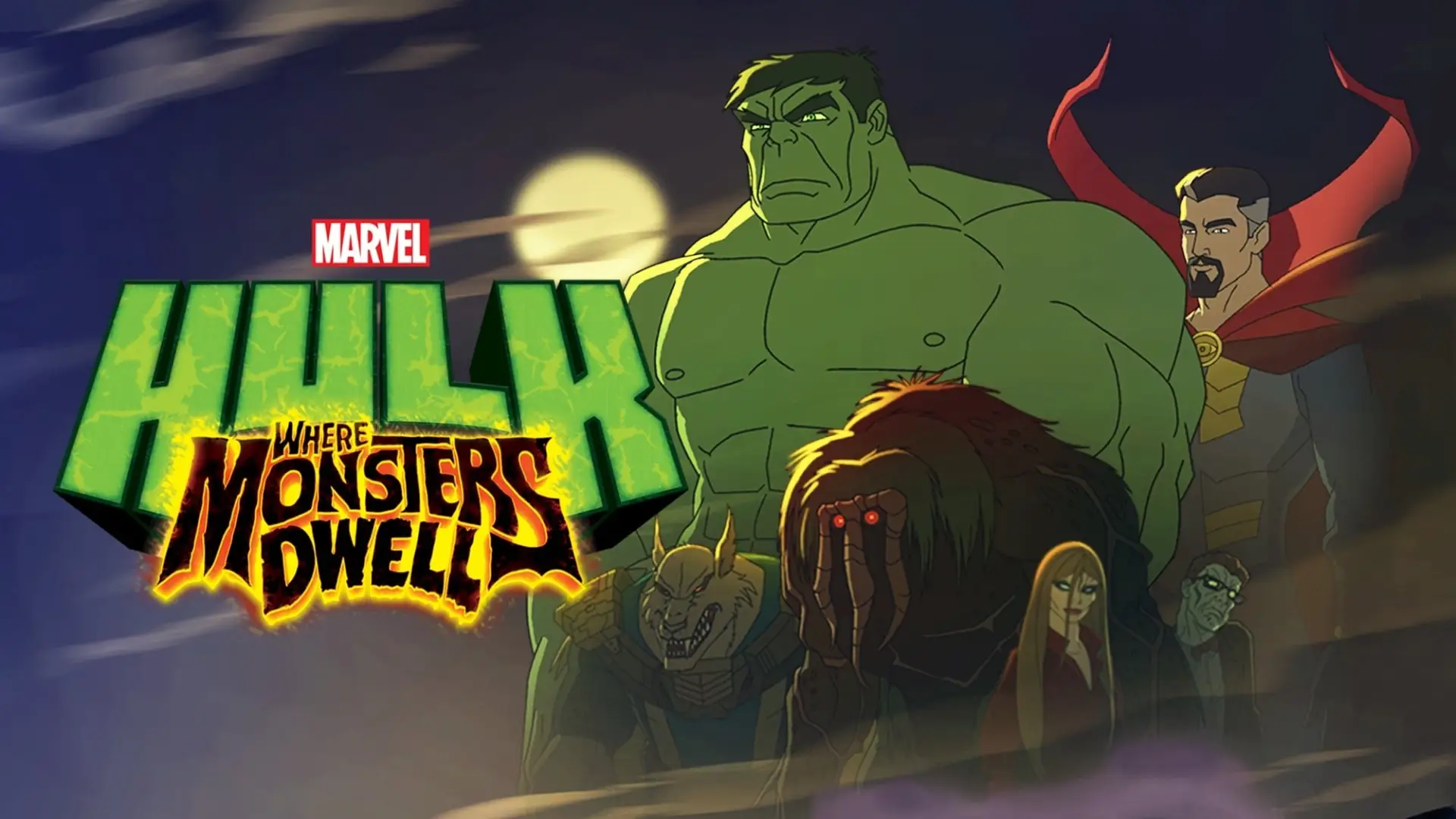 Watch film Hulk: Where Monsters Dwell — Marvel's Hulk: Where Monsters Dwell - Clip 1
