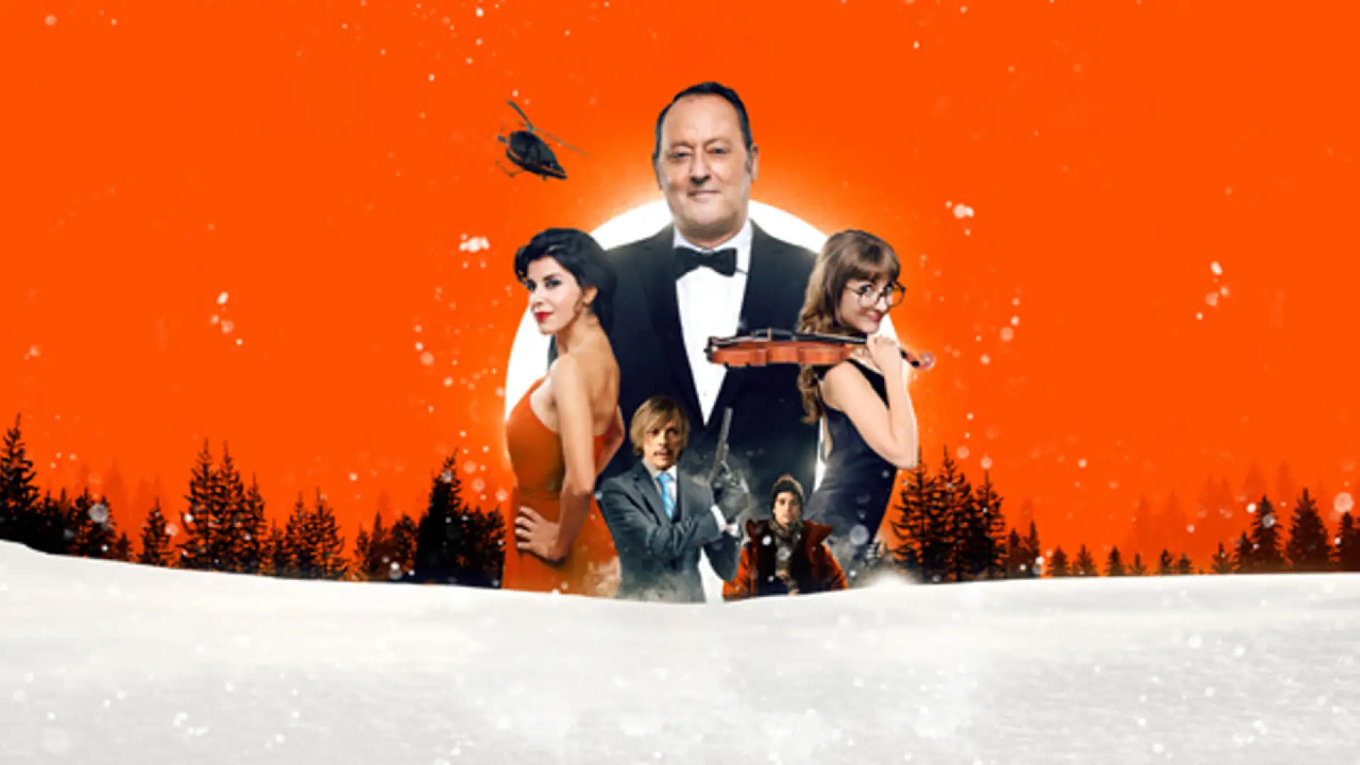 Watch film Family Heist | Семейное ограбление - Trailer
