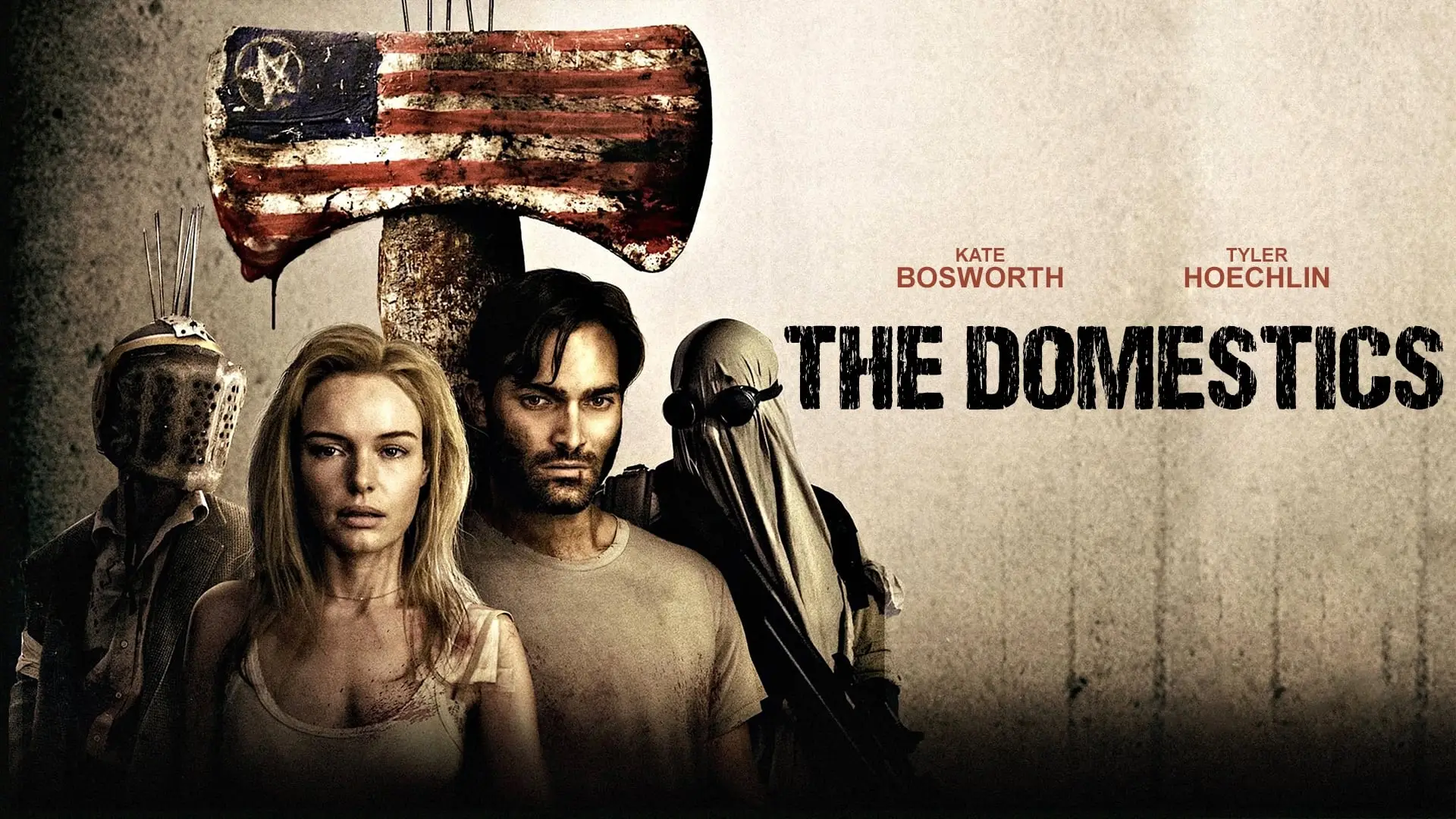 Watch film The Domestics — THE DOMESTICS Official Trailer (2018)