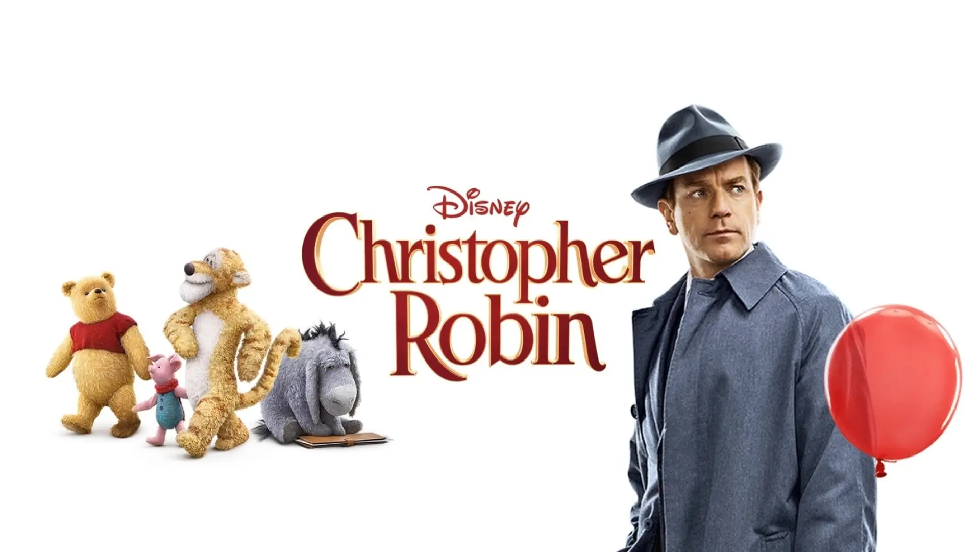 Watch film Christopher Robin — Christopher Robin Official Trailer