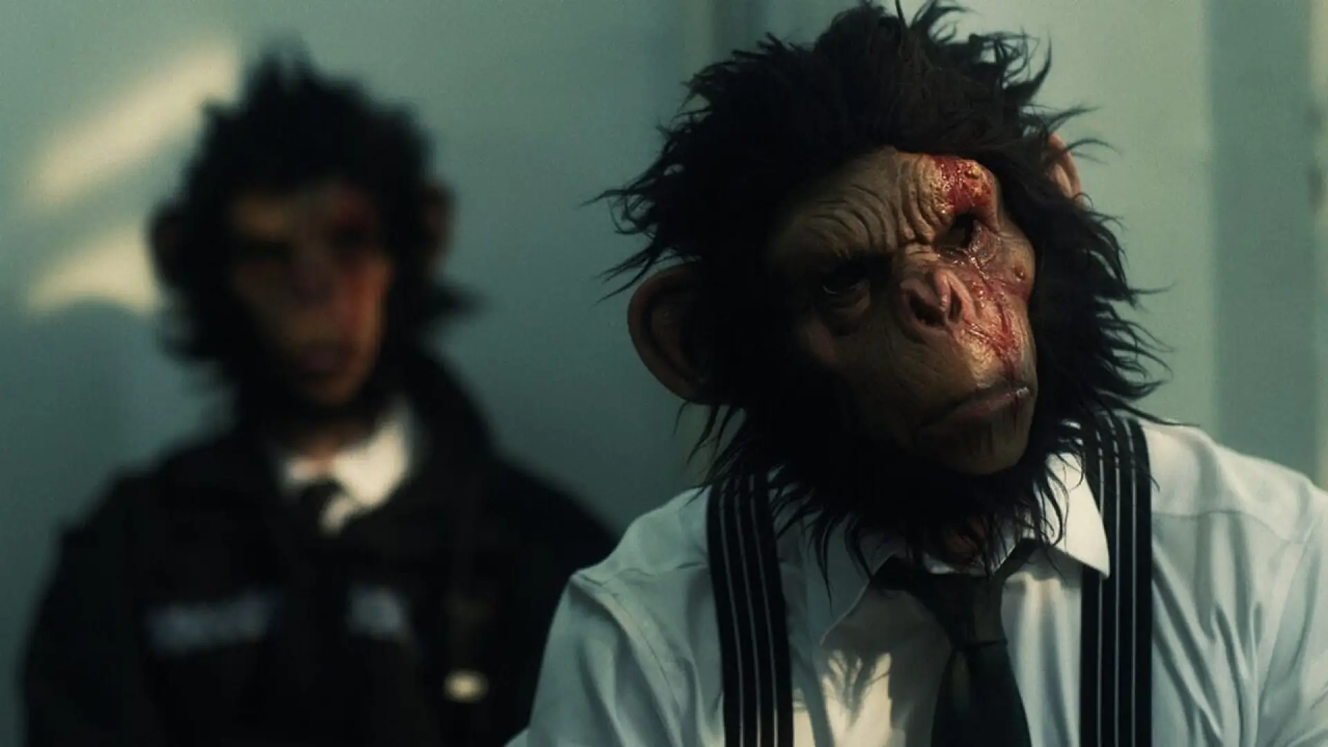 Watch film Anti Matter | Official UK Trailer
