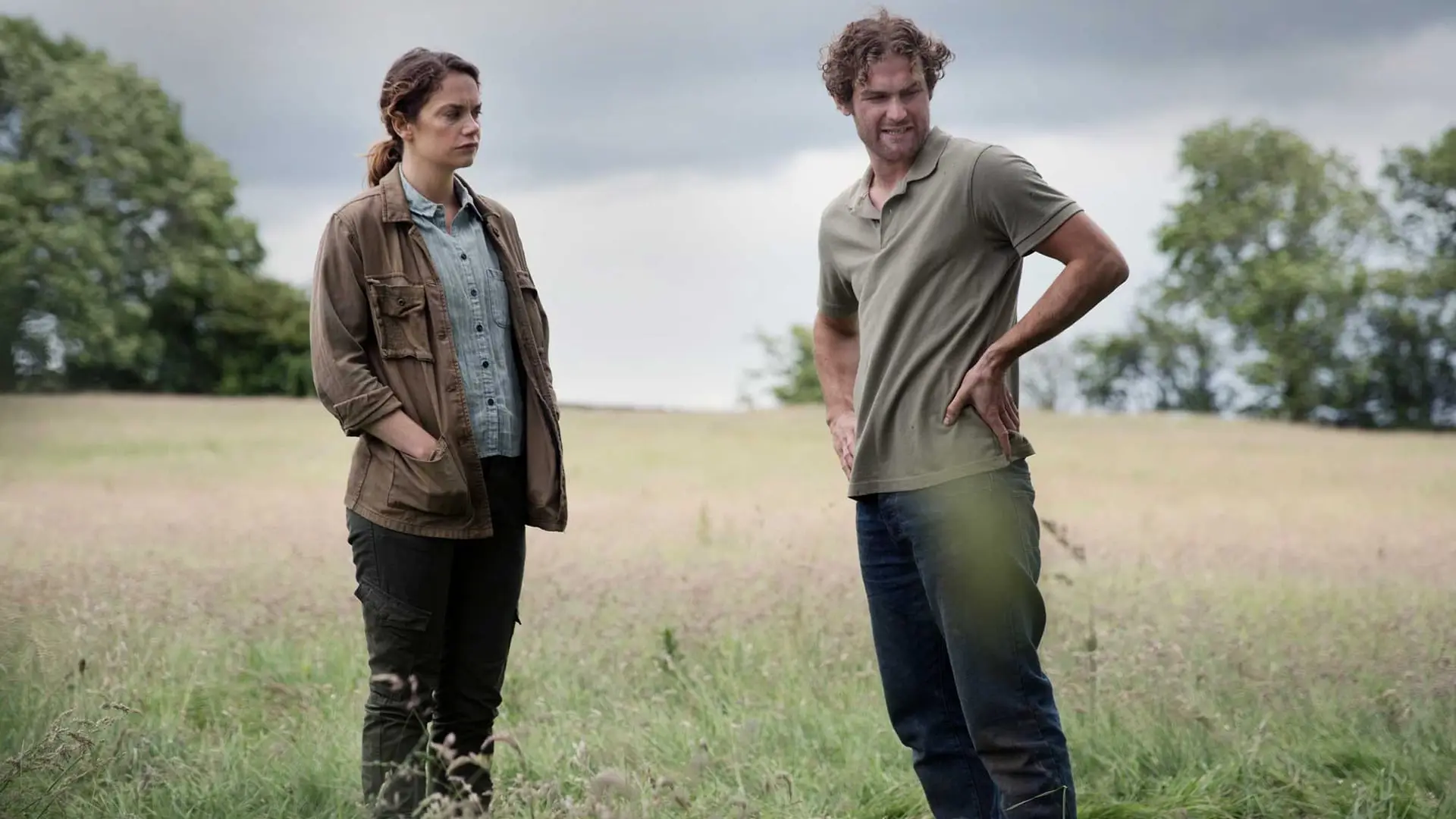 Watch film Dark River | UK Trailer
