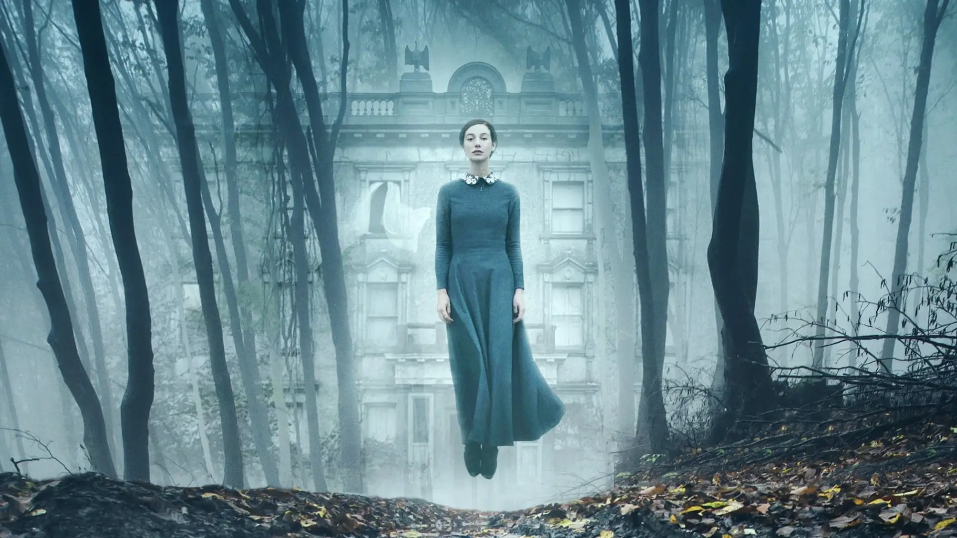 Watch film The Lodgers | THE LODGERS - Official Trailer (2018 HD)