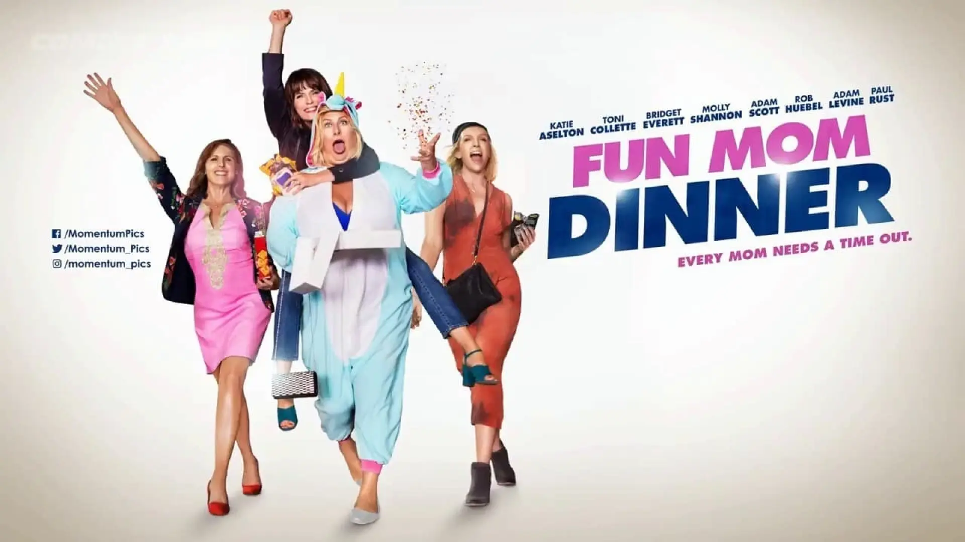 Watch film Fun Mom Dinner — Fun Mom Dinner - Official Trailer