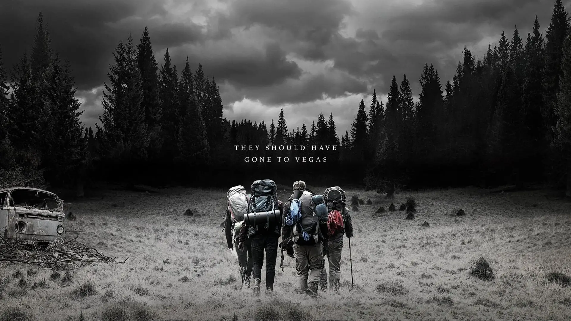 Watch film The Ritual | The Ritual | Official Trailer [HD] | Netflix
