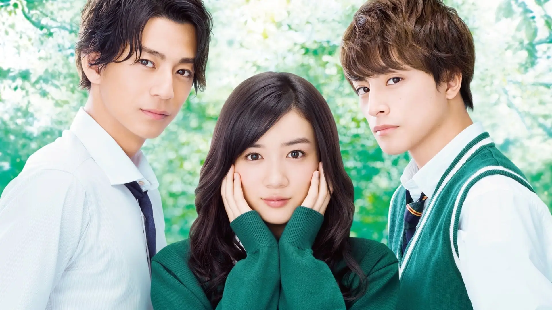 Watch film Daytime Shooting Star | Daytime Shooting Star 【Fuji TV Official】