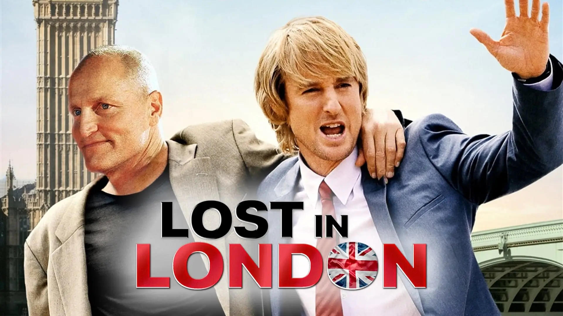 Watch film Lost in London — Official UK Trailer
