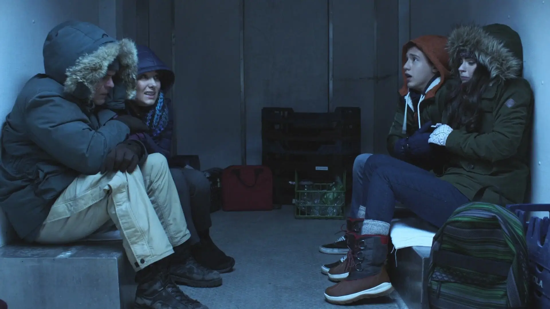 Watch film Cold Zone | Cold Zone Trailer - Official Trailer - MarVista Entertainment