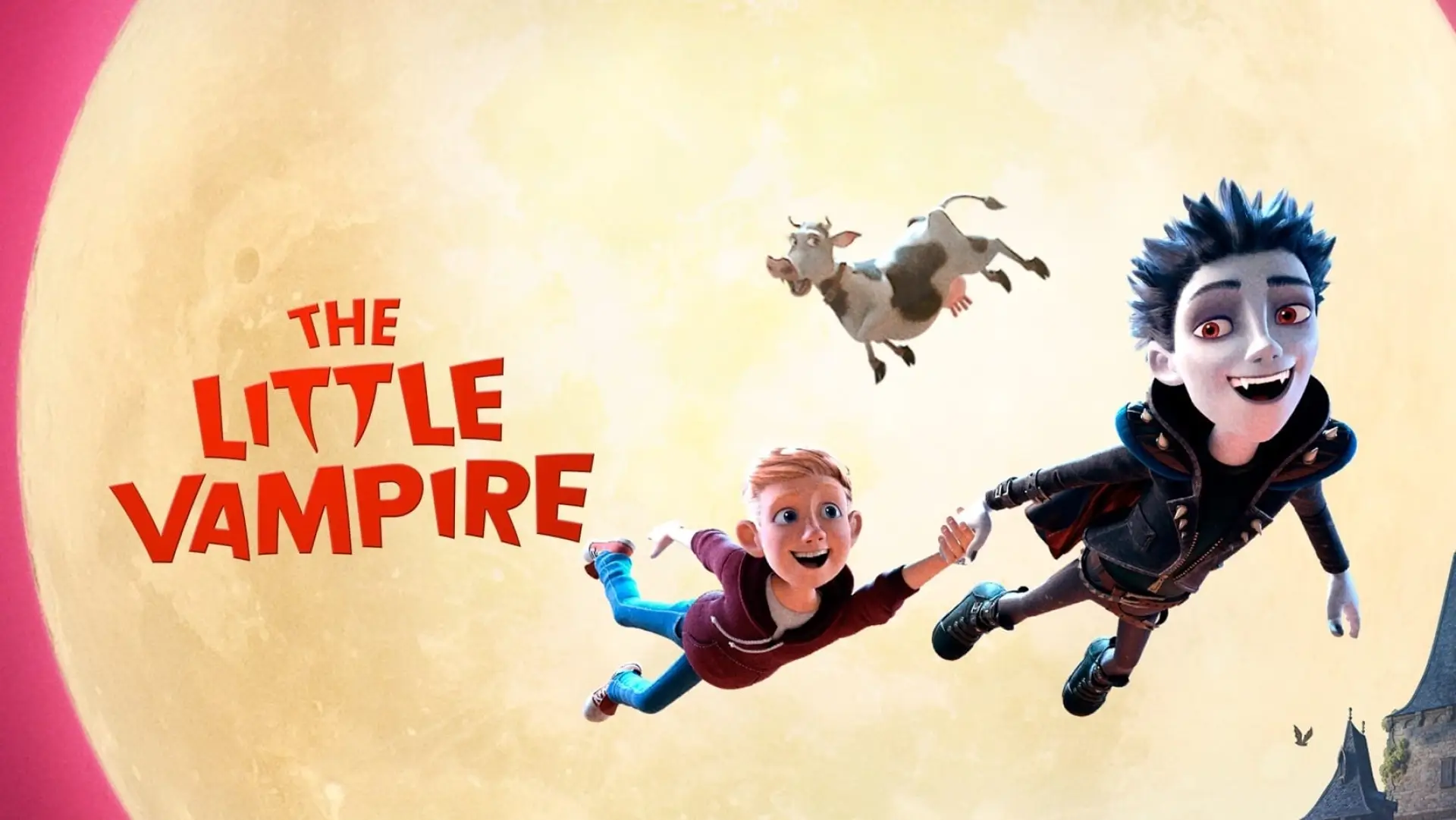 Watch film The Little Vampire 3D — The Little Vampire | Trailer | Own it now on DVD & Digital