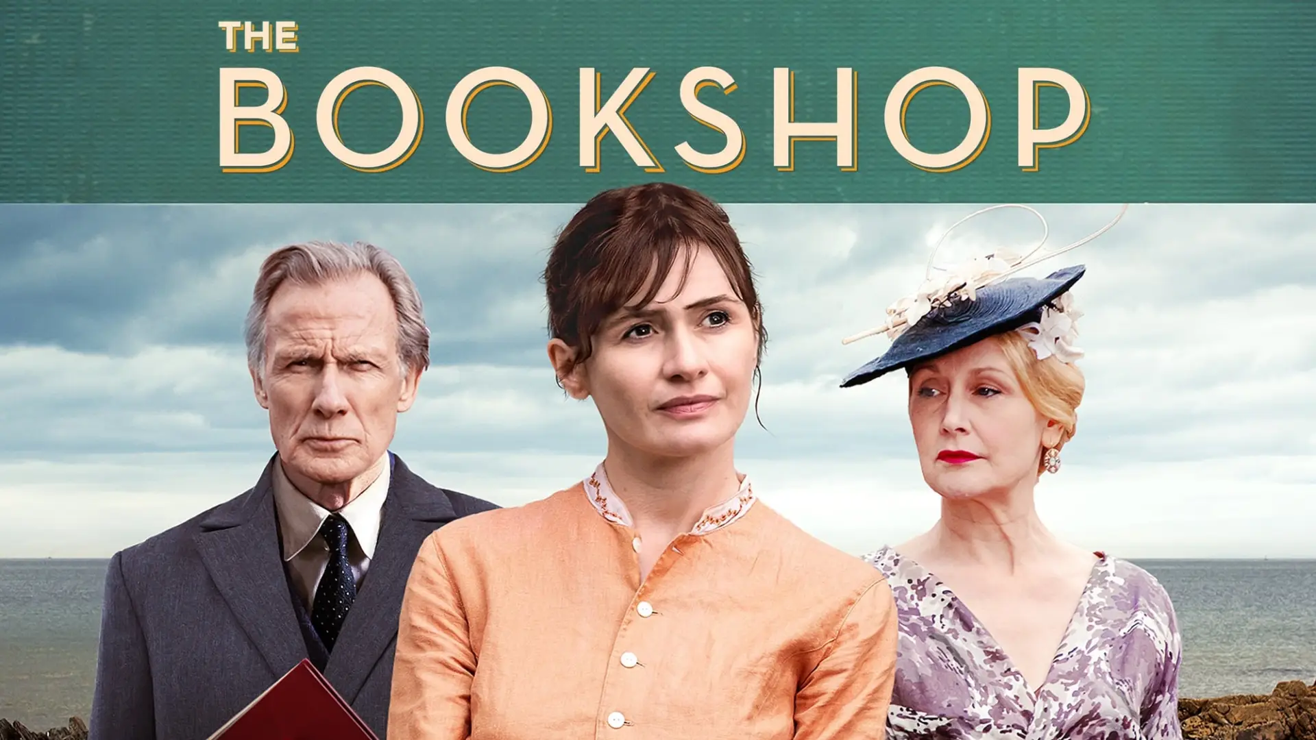 Watch film The Bookshop — THE BOOKSHOP trailer