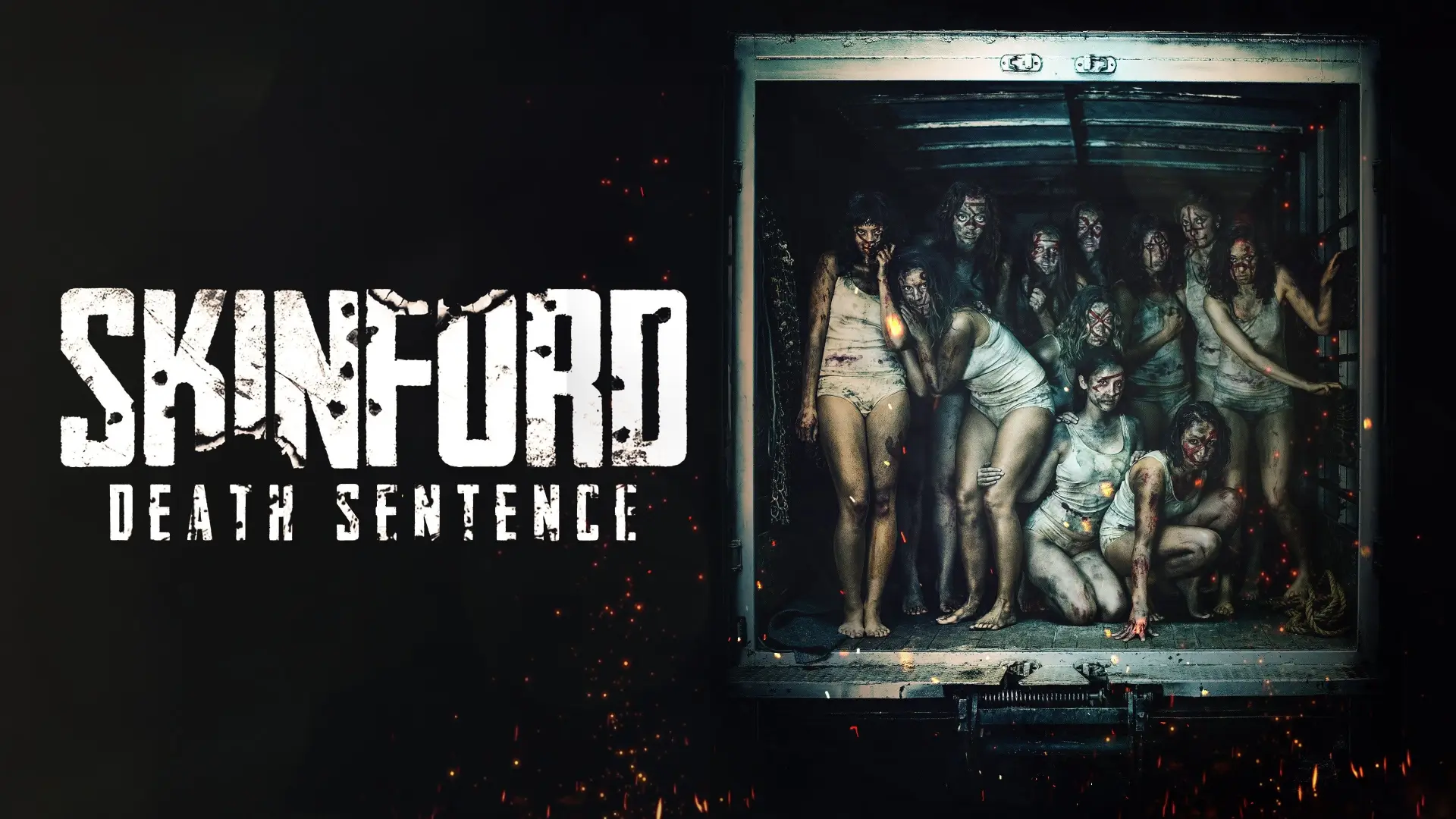 Watch film Skinford: Death Sentence | SKINFORD OFFICIAL TRAILER - JOSH BRENNAN CHARLOTTE BEST HD