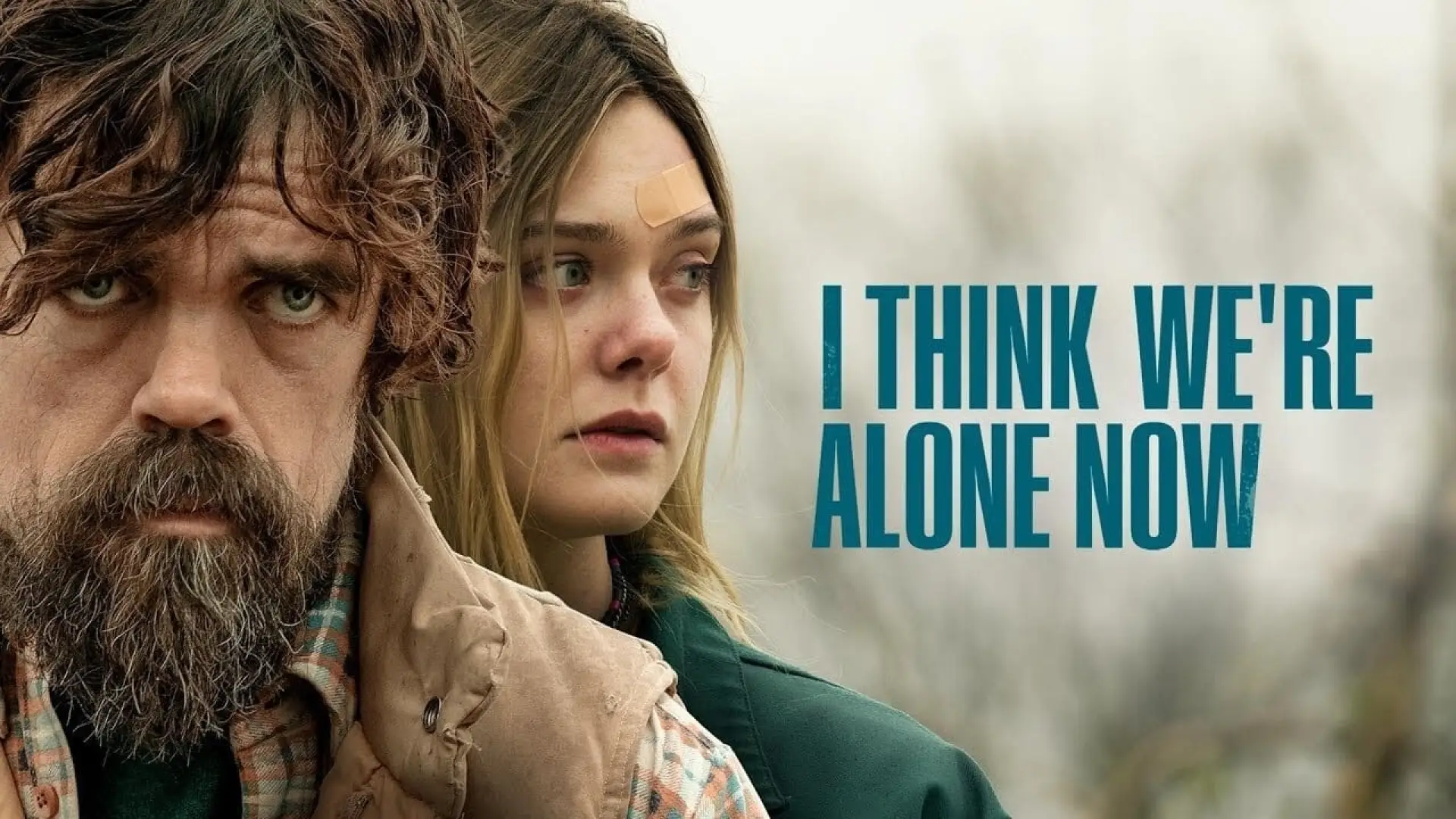 Watch film I Think We're Alone Now — Official Trailer
