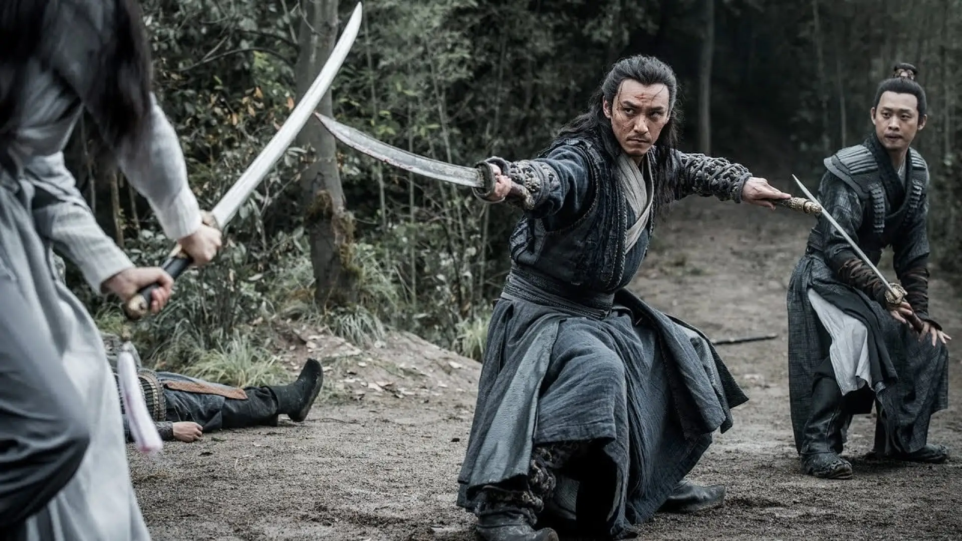 Watch film Brotherhood of Blades II: The Infernal Battlefield | BROTHERHOOD OF BLADES 2 official movie trailer