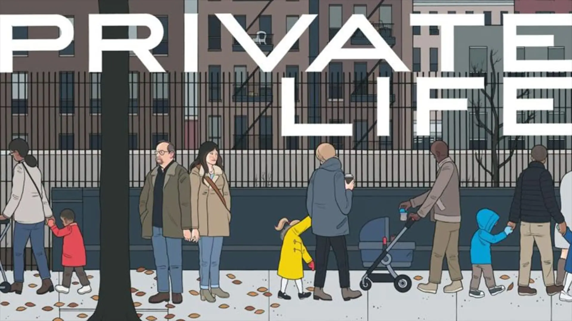 Watch film Private Life — Private Life | Official Trailer [HD] | Netflix