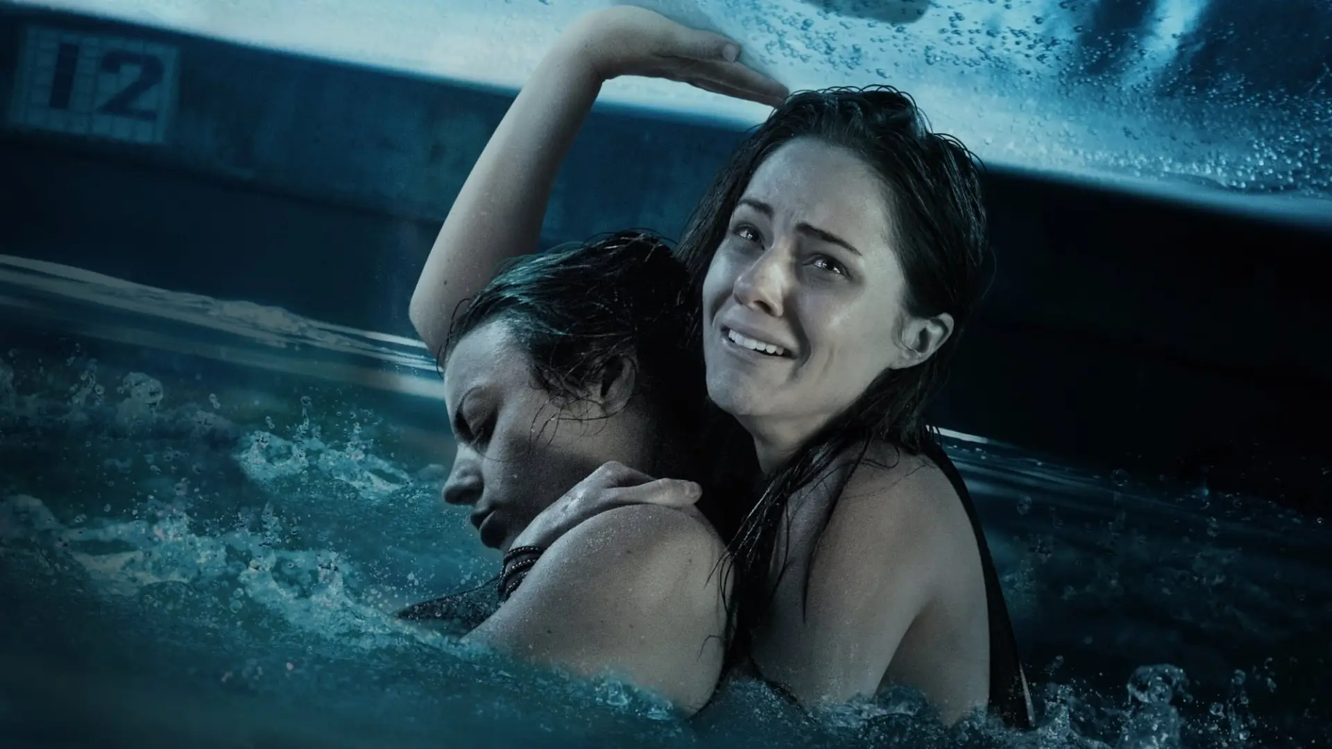 Watch film 12 Feet Deep — Official Trailer