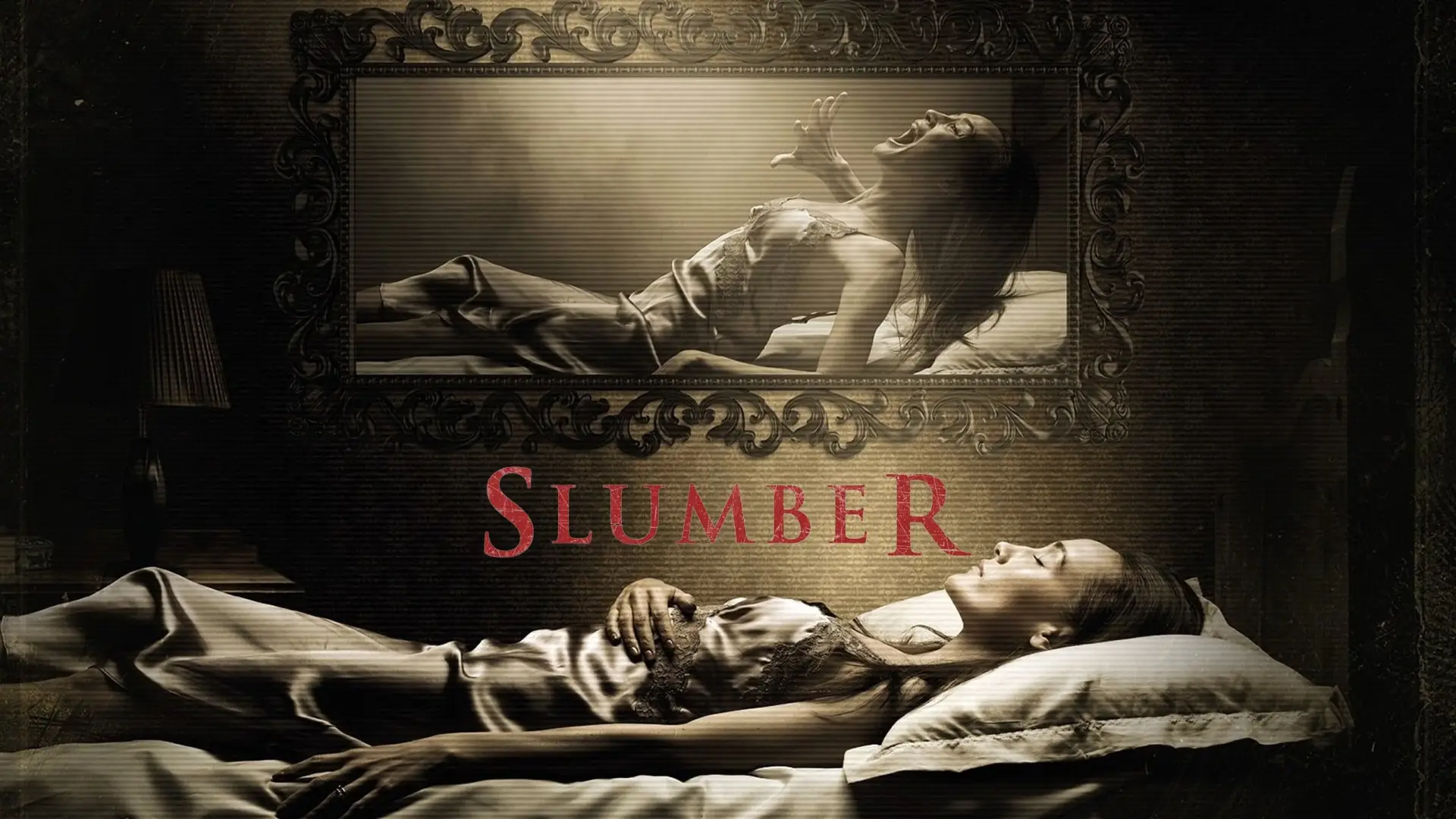 Watch film Slumber — Official Trailer