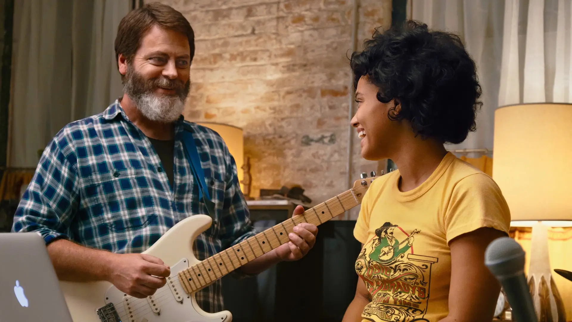 Watch film Hearts Beat Loud | Hearts Beat Loud | OFFICIAL TRAILER | Nick Offerman, Kiersey Clemons