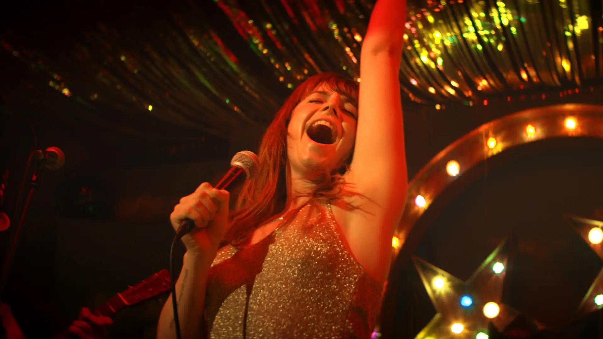 Watch film Wild Rose | Jessie Buckley on Wild Rose | Film4 Interview