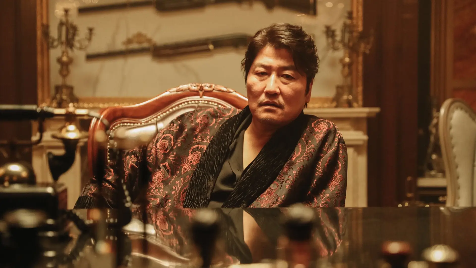 Watch film The Drug King — Drug King (2018) 마약왕 Movie Trailer 2 | EONTALK