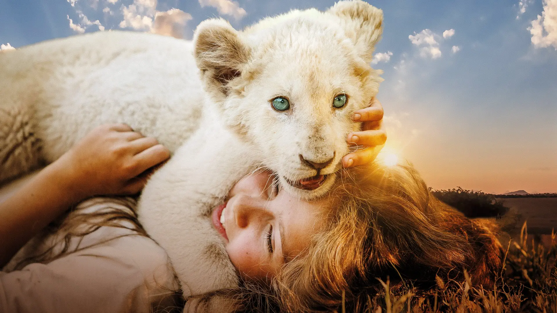 Watch film Mia and the White Lion | Mia and The White Lion - Official Trailer | April 12