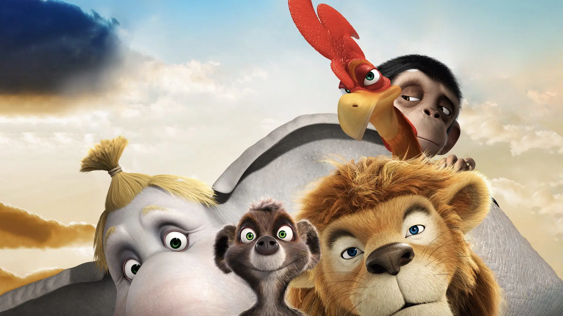 Watch film Animals United — Animals United - Trailer