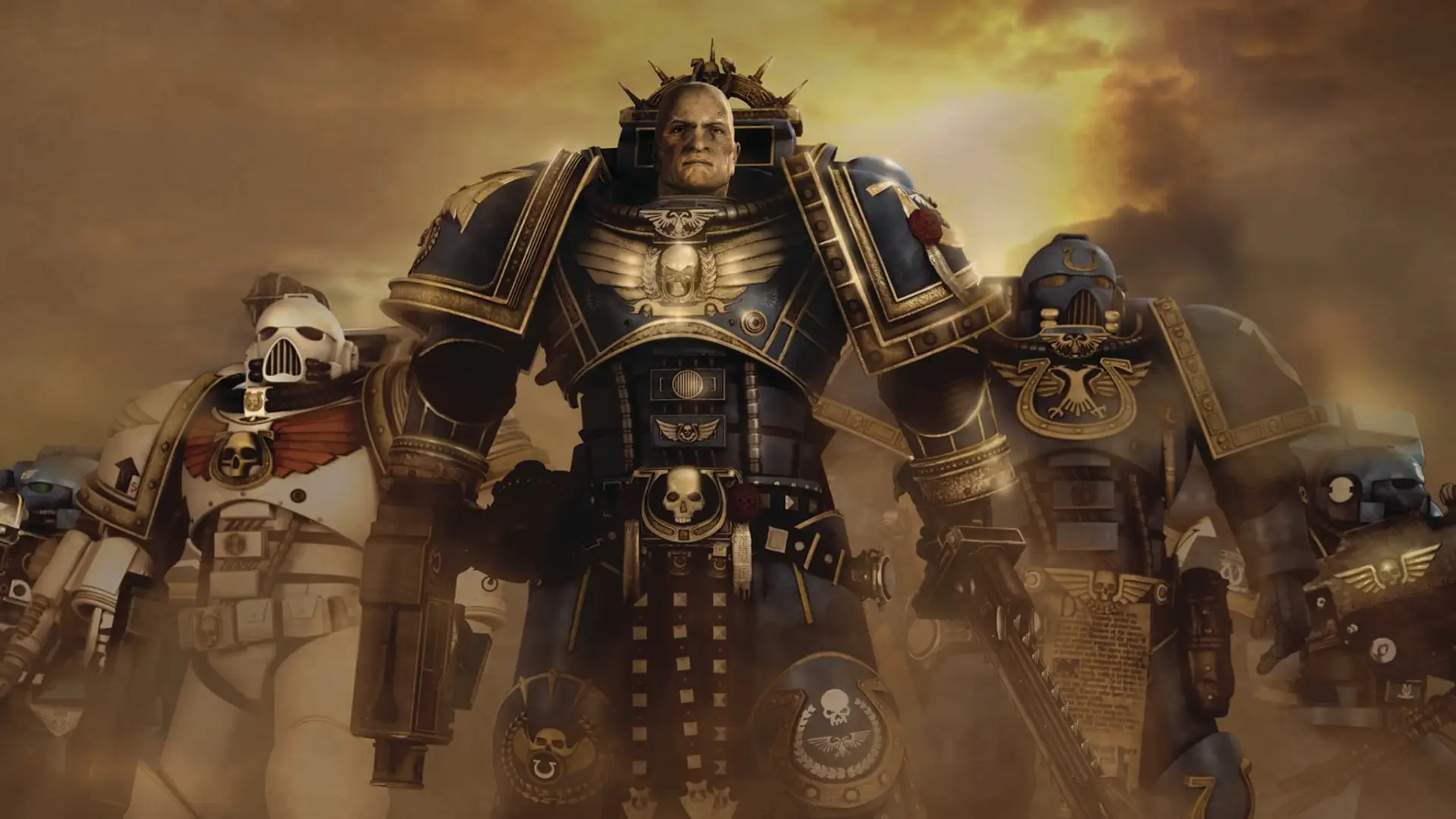 Watch film Ultramarines: A Warhammer 40,000 Movie | Ultramarines: A Warhammer 40,000 Movie Blu-Ray Trailer (2013) - John Hurt Movie HD