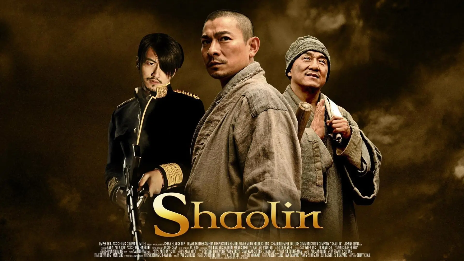 Watch film Shaolin — Shaolin (2011) - Andy Lau training Shaolin Kung Fu [HD]