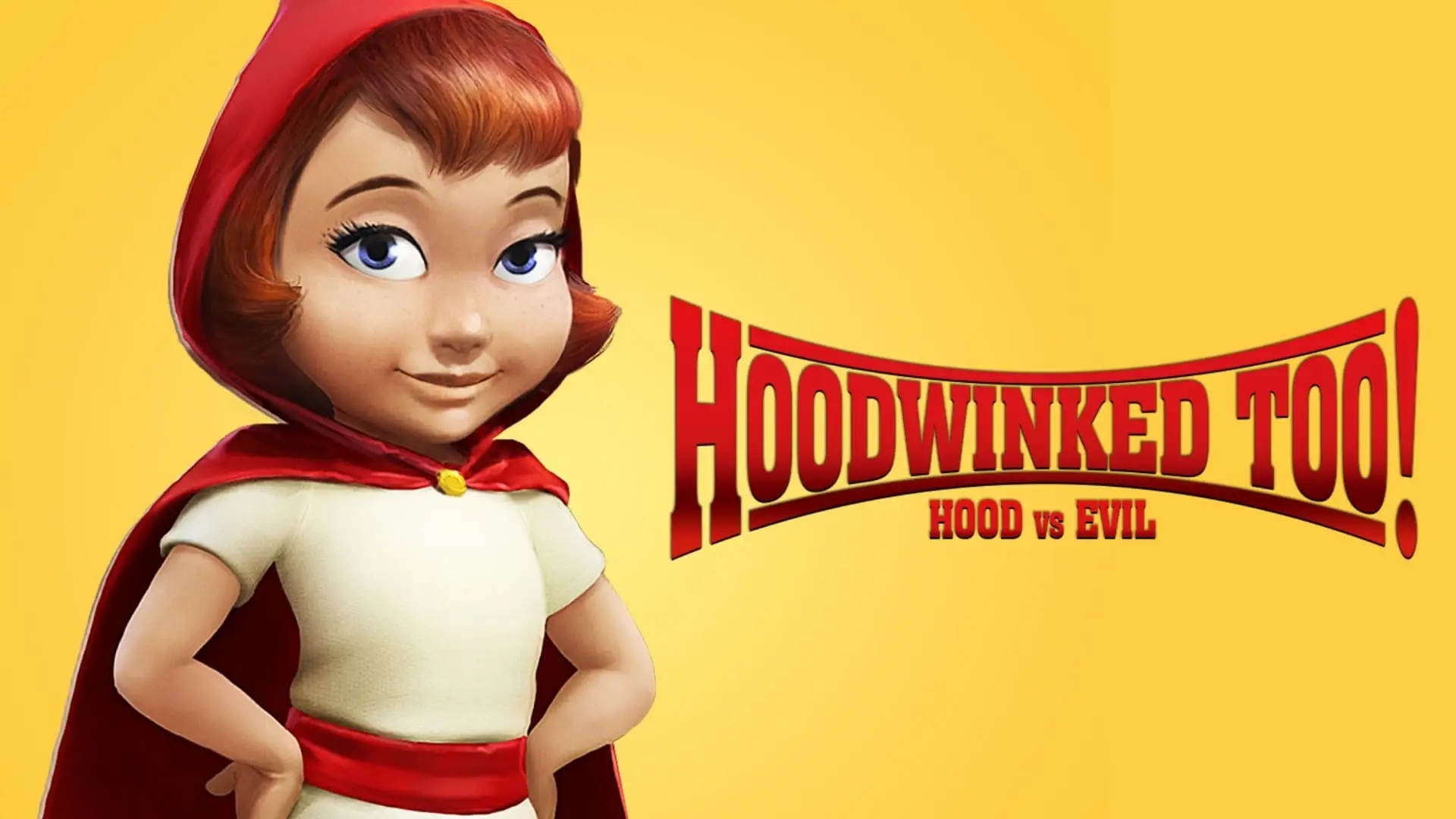 Watch film Hoodwinked Too! Hood VS. Evil — Hoodwinked Too!: Hood vs. Evil Movie Trailer Official (HD)