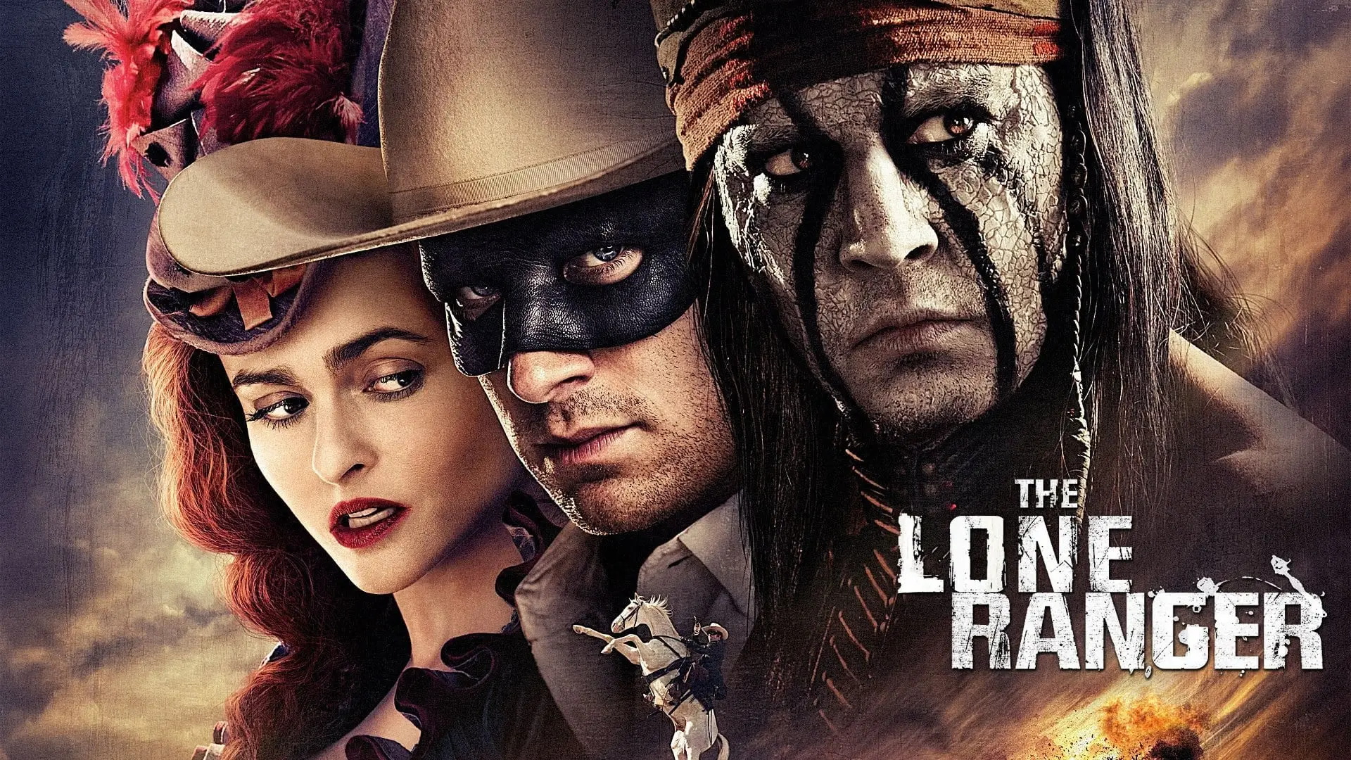 Watch film The Lone Ranger — The Lone Ranger Trailer 2