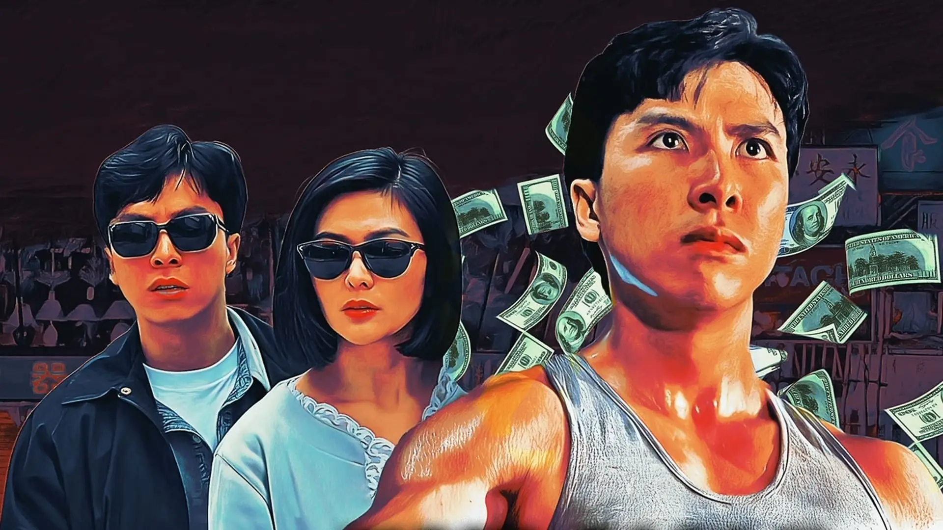 Watch film Tiger Cage II | [Trailer] 洗黑錢 (Tiger Cage II) - HD Version