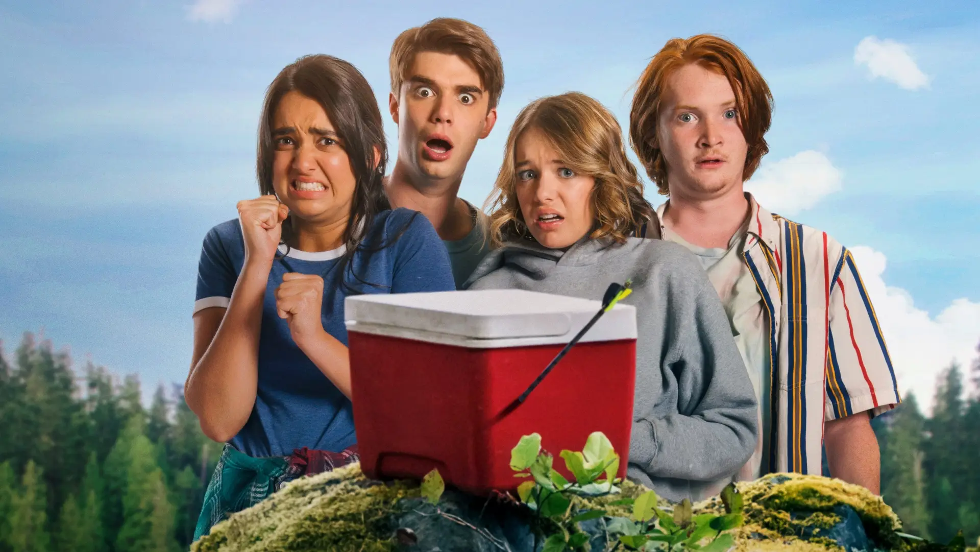 Watch film The Package — The Package | Official Trailer #1  [HD] | Netflix