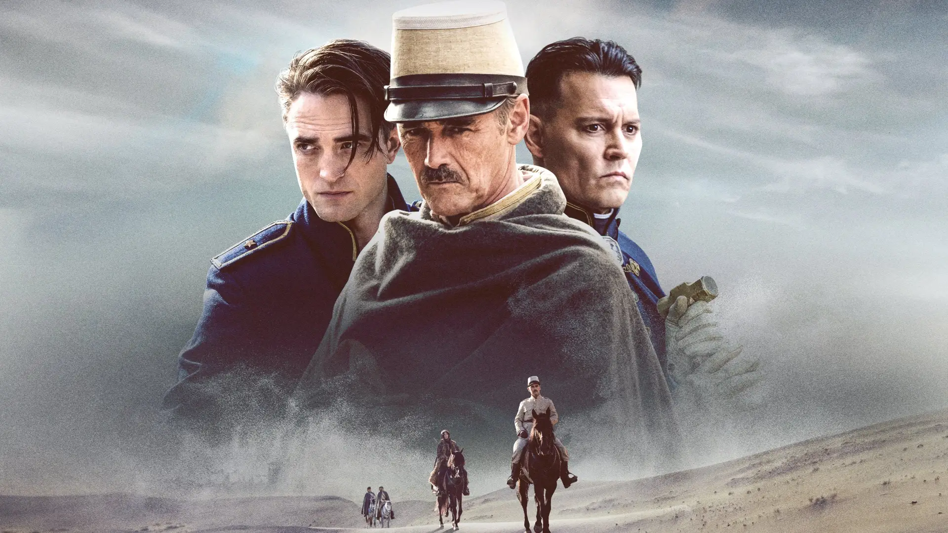 Watch film Waiting for the Barbarians | Official Trailer