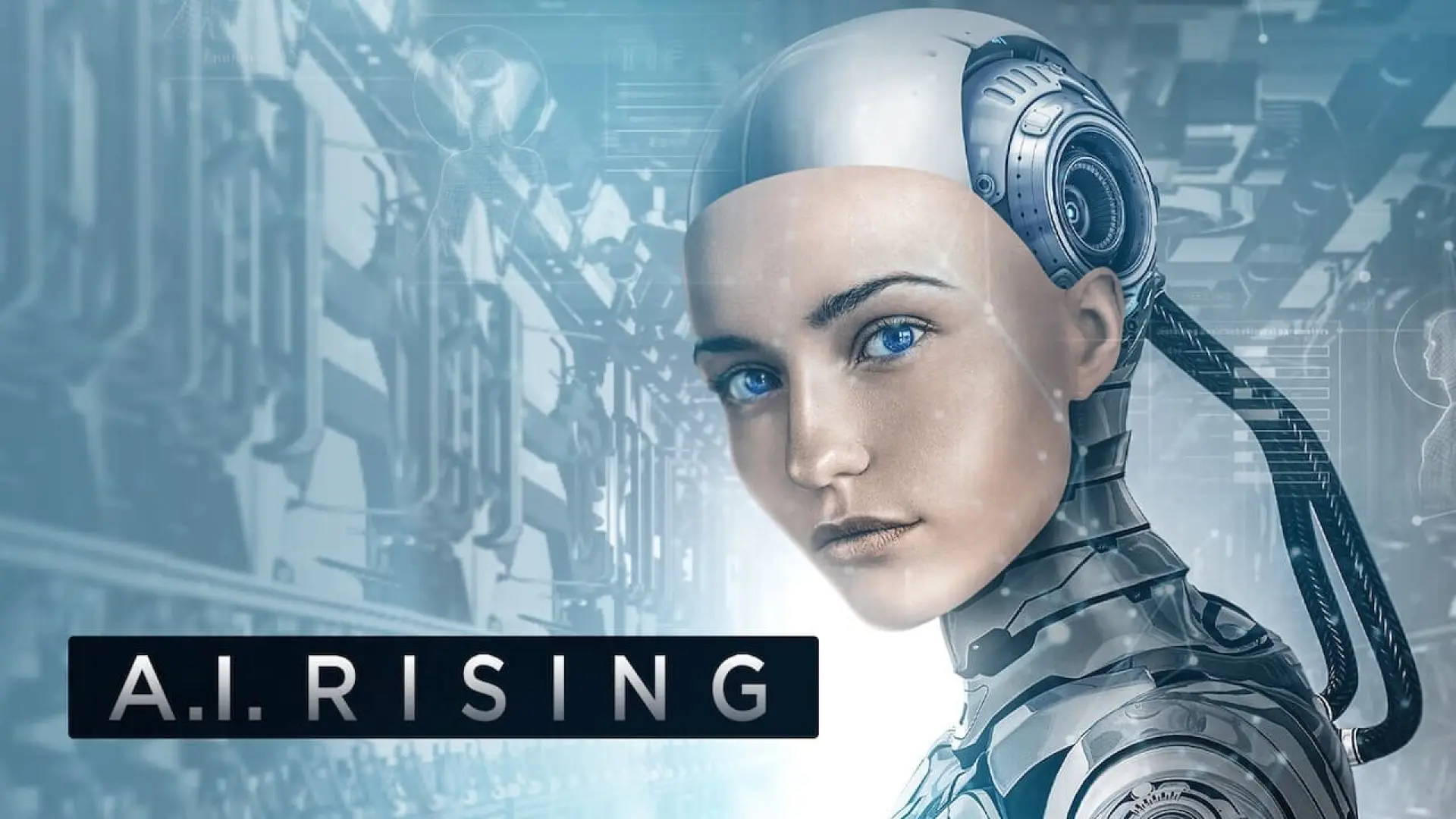 Watch film A.I. Rising | A.I. Rising (2018) Trailer HD