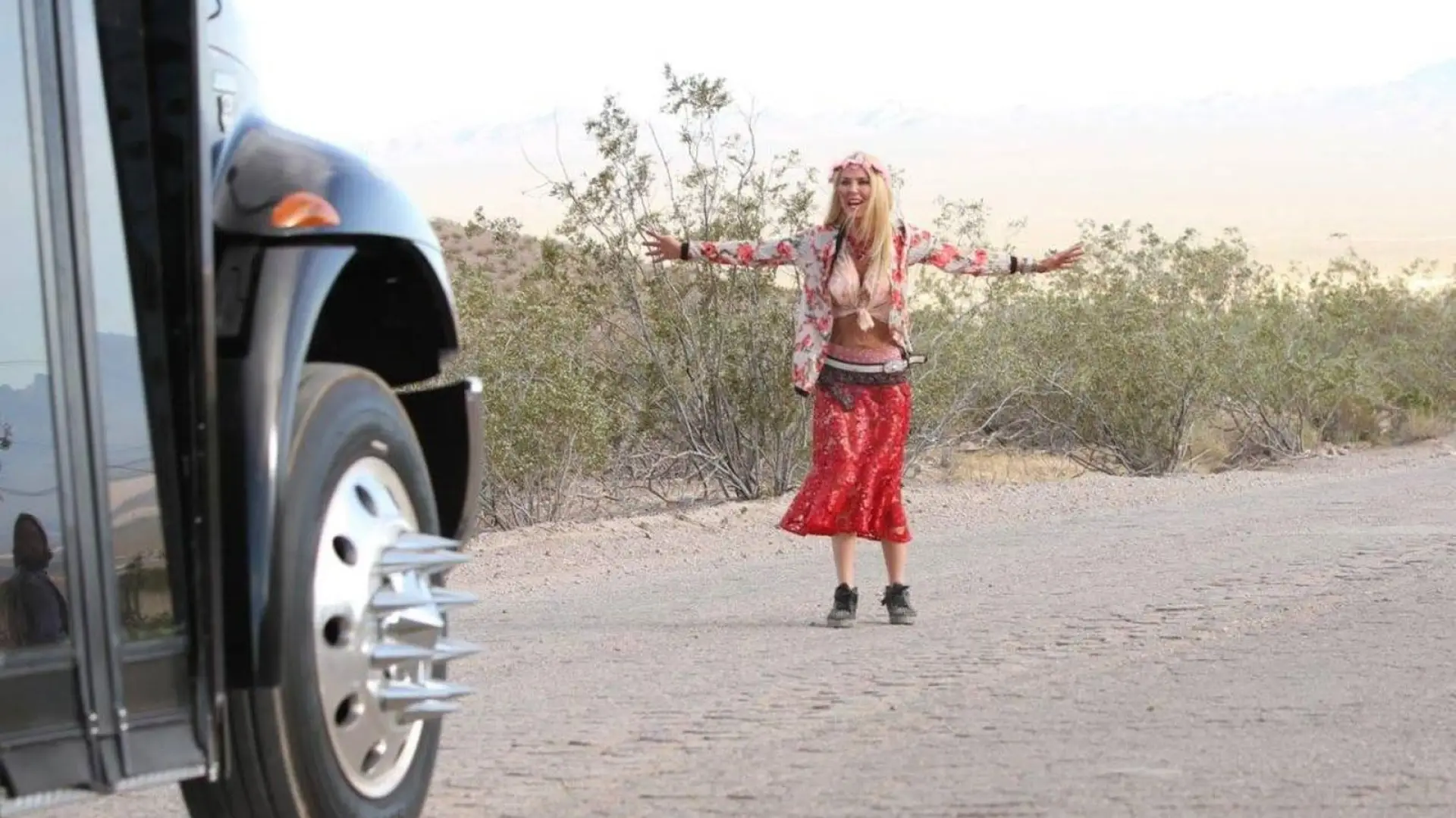 Watch film Party Bus To Hell | Official Trailer