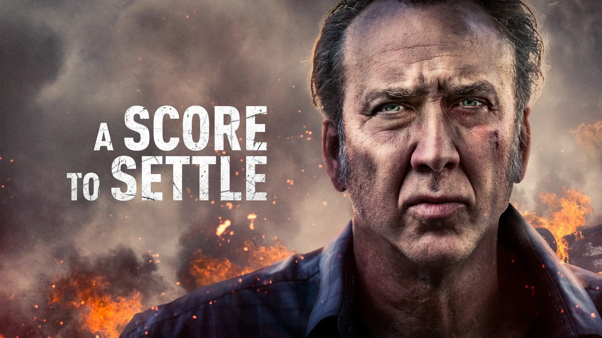 Watch film A Score to Settle — International Trailer
