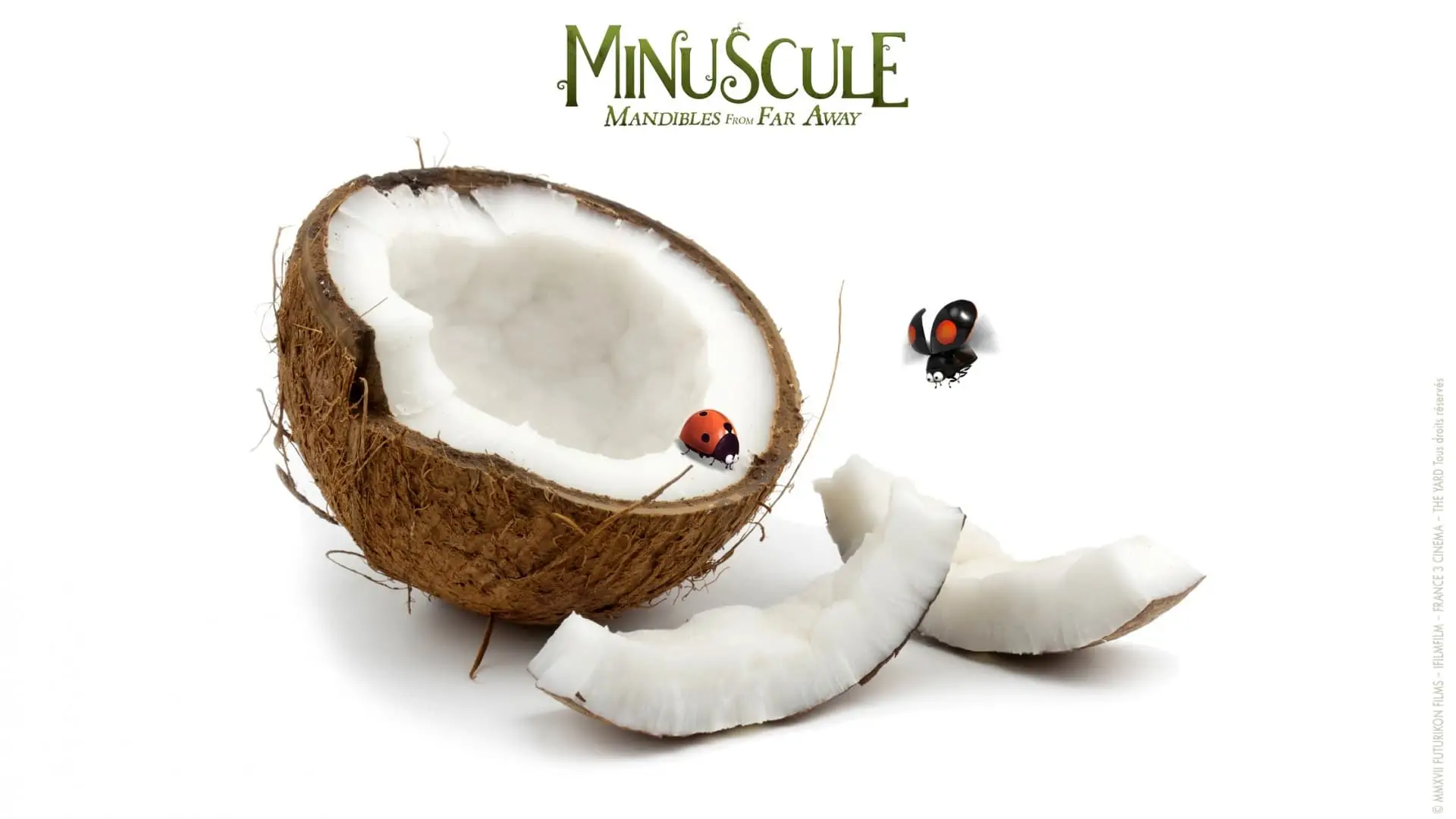 Watch film Minuscule 2: Mandibles from Far Away — official trailer