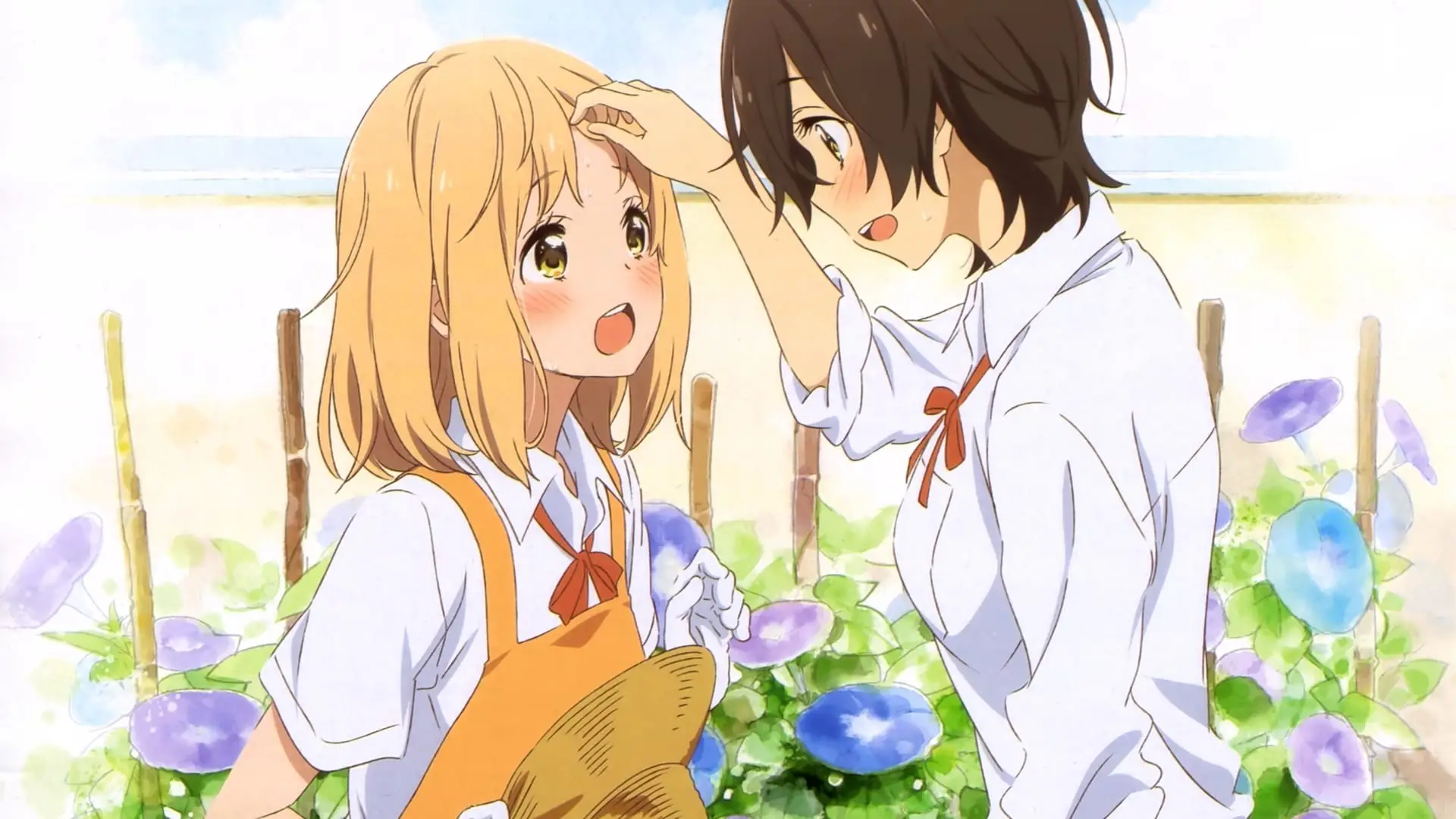 Watch film Kase-san and Morning Glories | 【あさがおと加瀬さん。】劇場公開OVA 本予告【Kase-san and Morning Glories OVA Main Trailer】