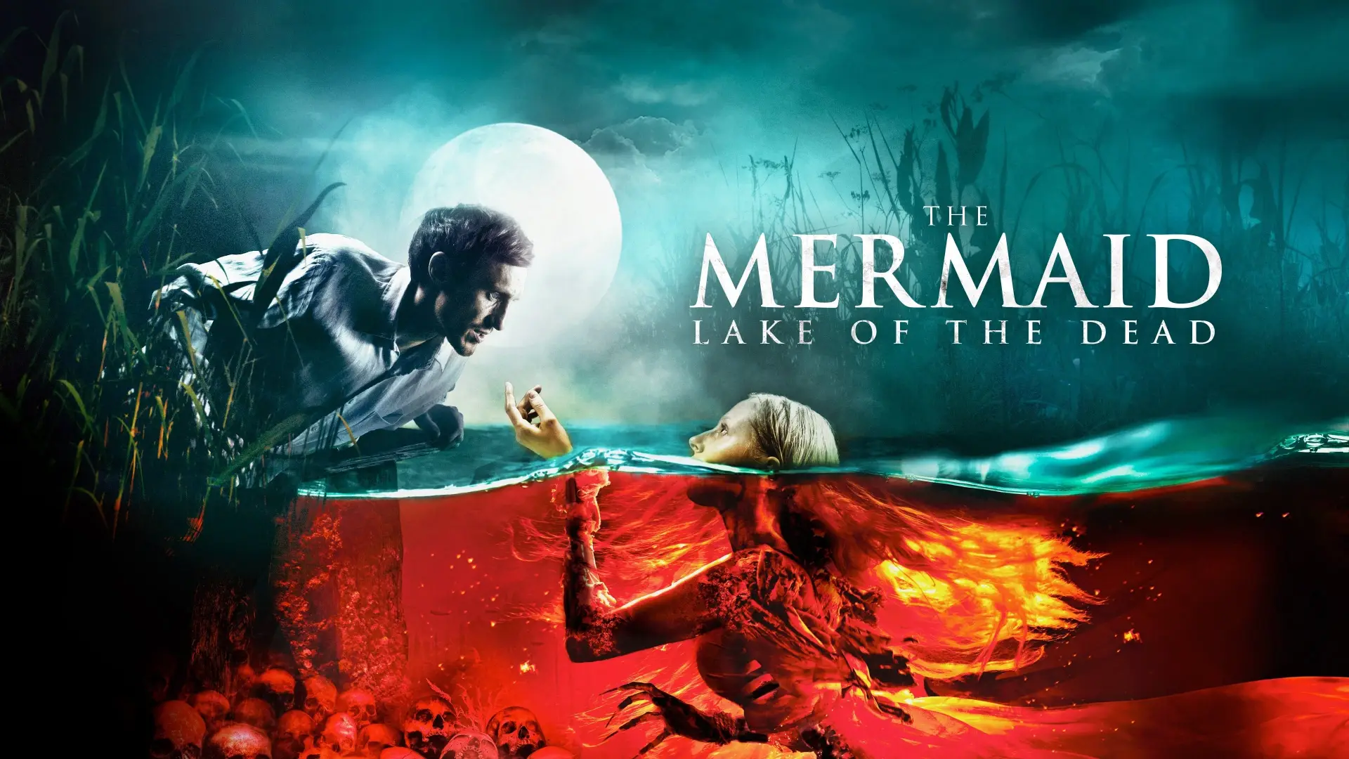 Watch film The Mermaid: Lake of the Dead — Clip: Pretty Smile