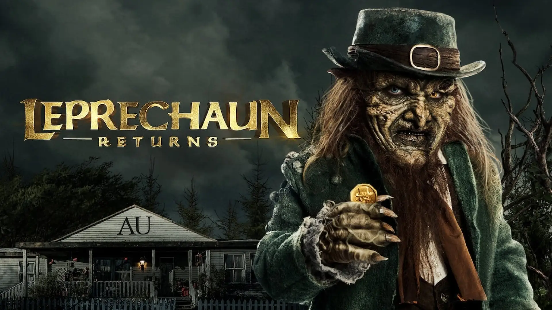 Watch film Leprechaun Returns — Official Trailer