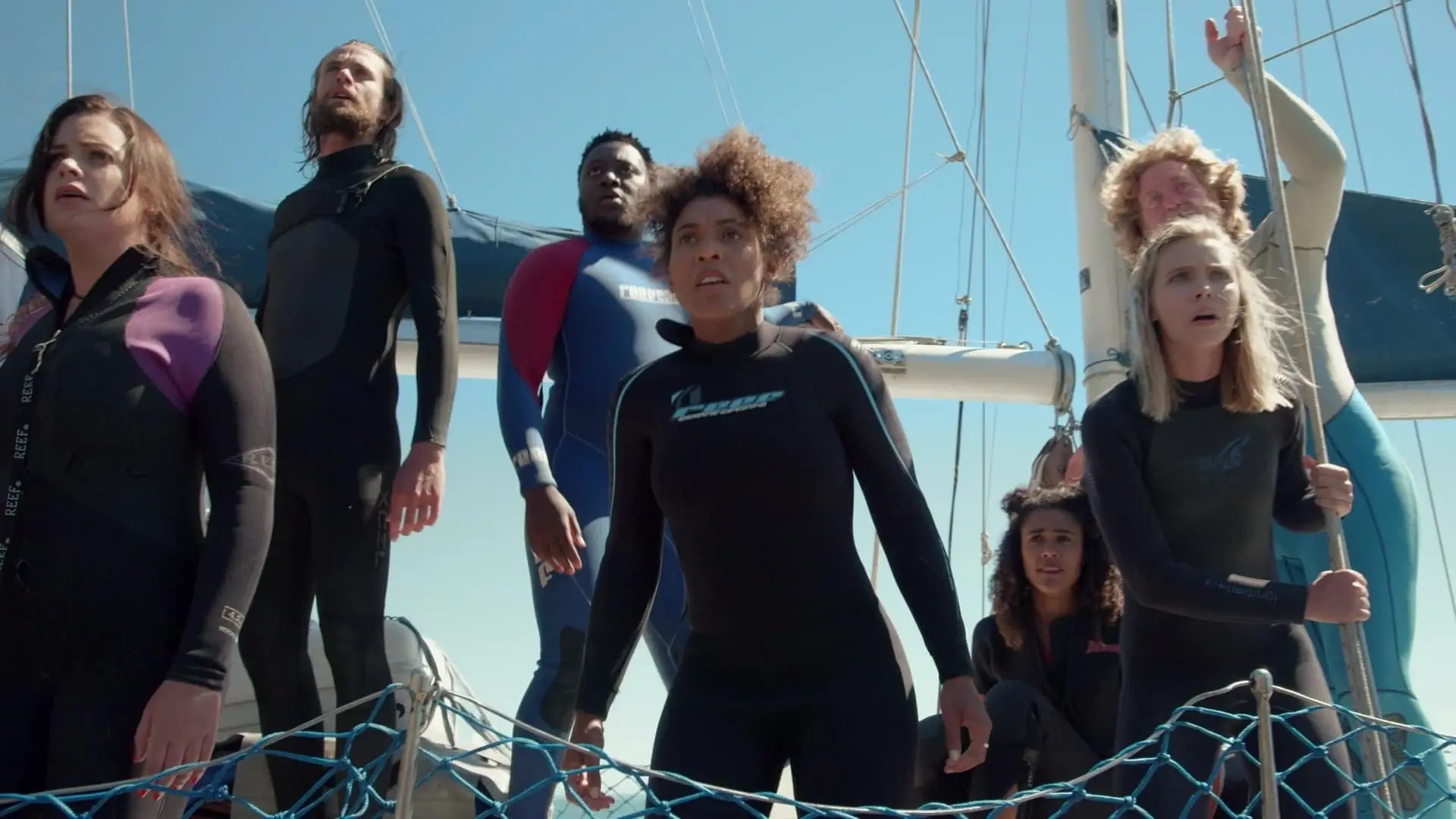Watch film 6-Headed Shark Attack | 6 HEADED SHARK ATTACK TRAILER