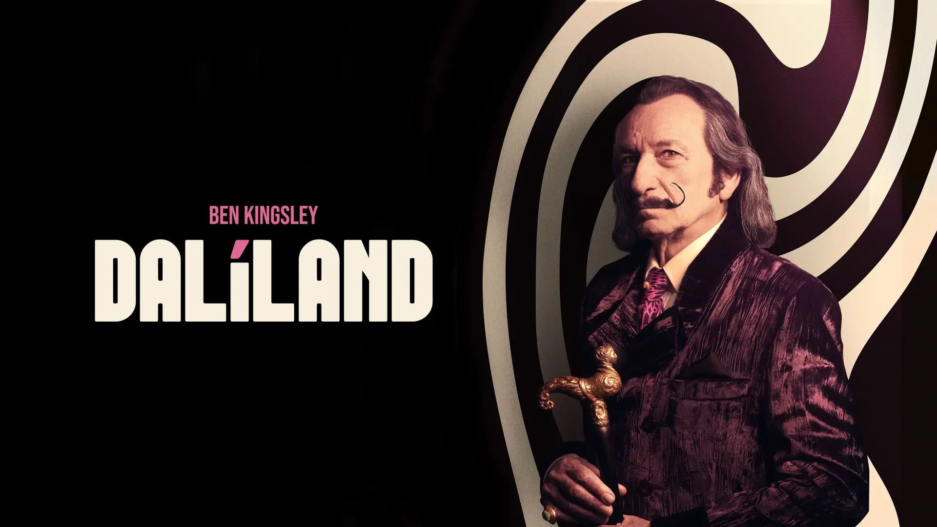 Watch film Dalíland — Oscar Winner Sir Ben Kingsley on Becoming Salvador Dalí | DALÍLAND | TIFF 2023