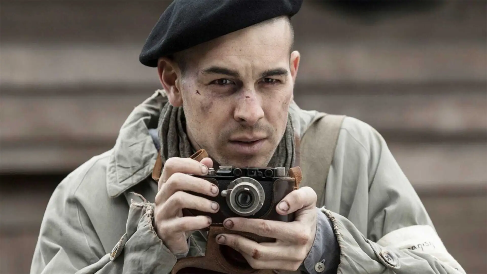 Watch film The Photographer of Mauthausen — Netflix Trailer