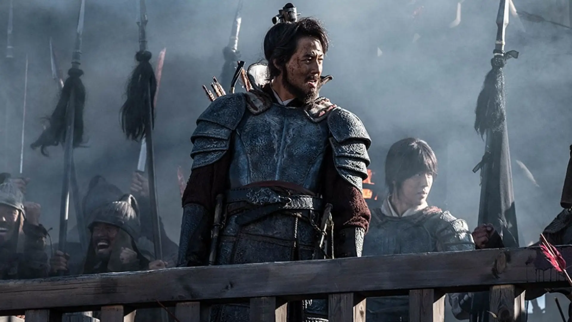 Watch film The Great Battle | THE GREAT BATTLE (2018) Official Teaser Trailer | Korean War Movie
