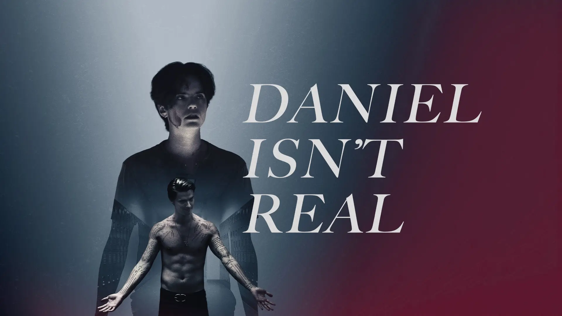 Watch film Daniel Isn't Real — Daniel Isn't Real - Teaser Trailer