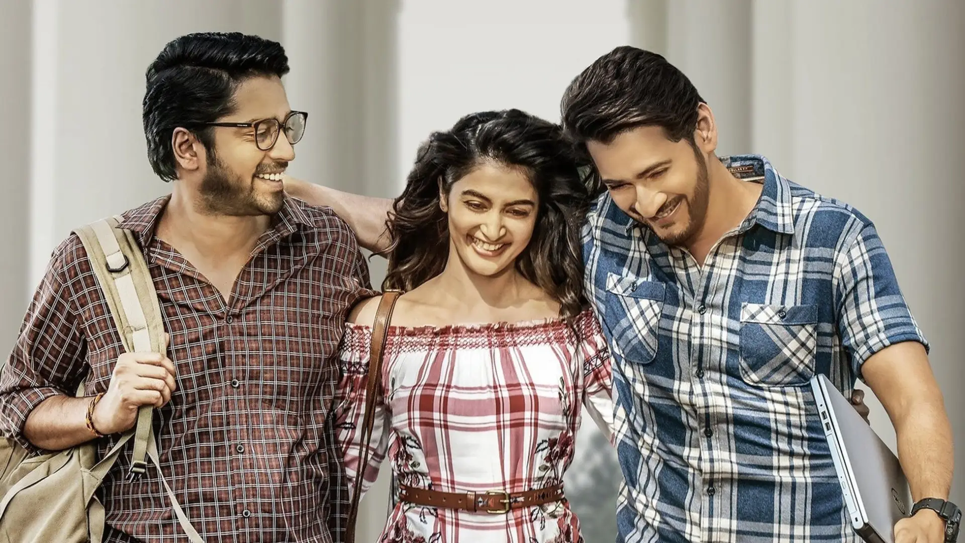 Watch film Maharshi | Making of Maharshi - Mahesh Babu, Pooja Hegde, Allari Naresh | Vamshi Paidipally