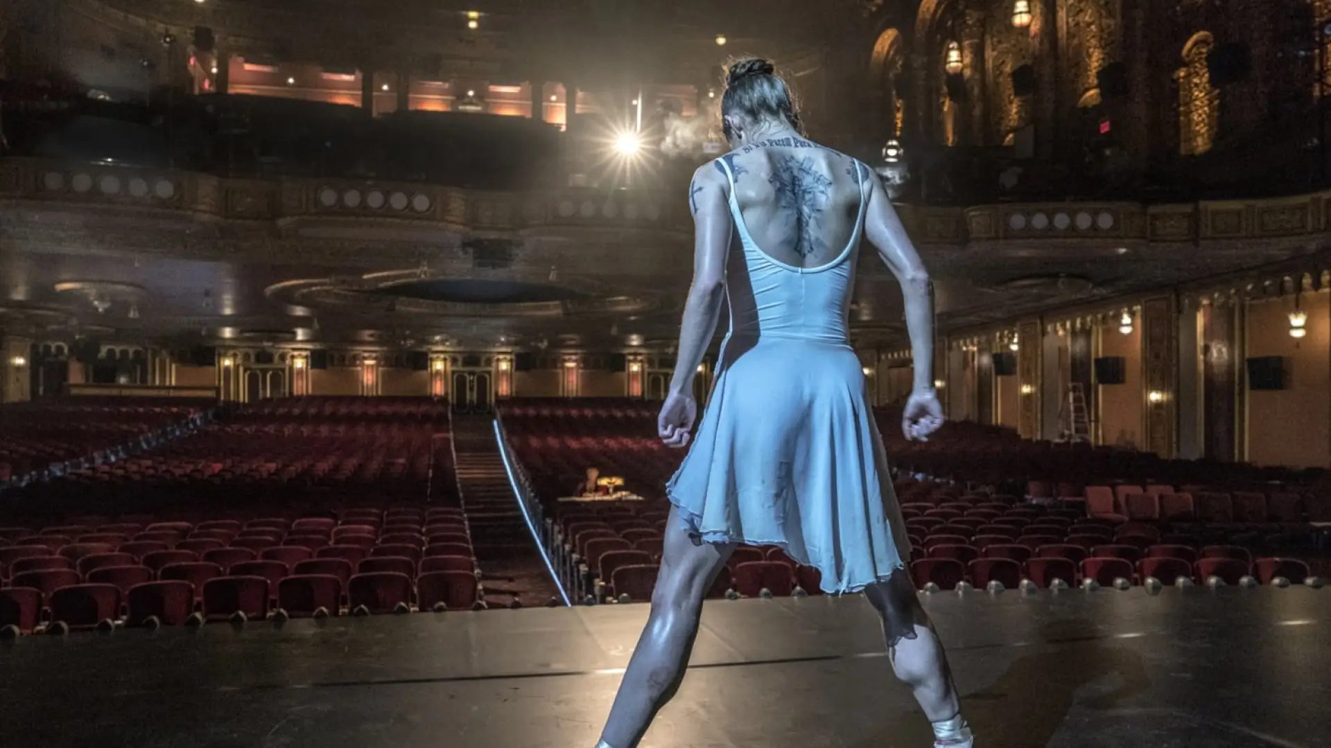Watch film Ballerina | Can Eve Defeat John Wick?