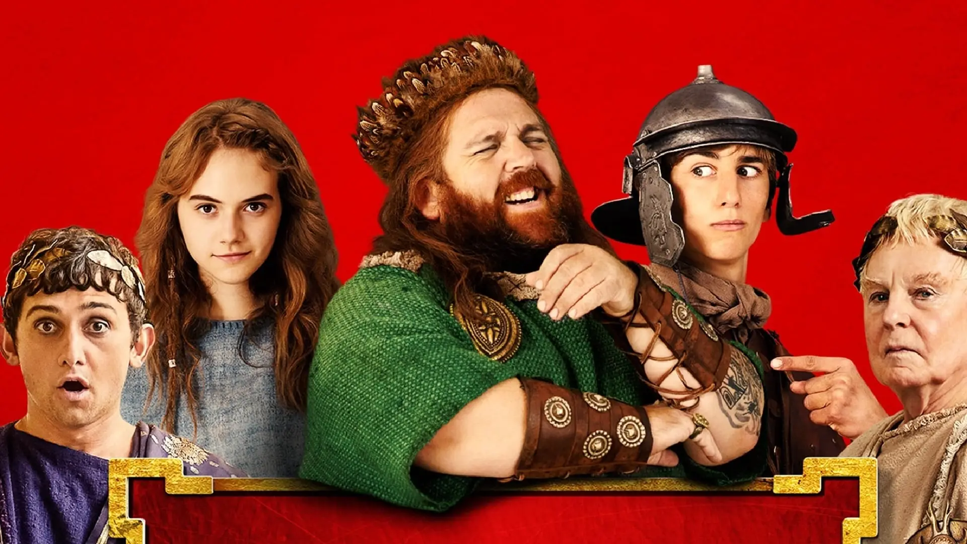 Watch film Horrible Histories: The Movie - Rotten Romans | Epic Fun