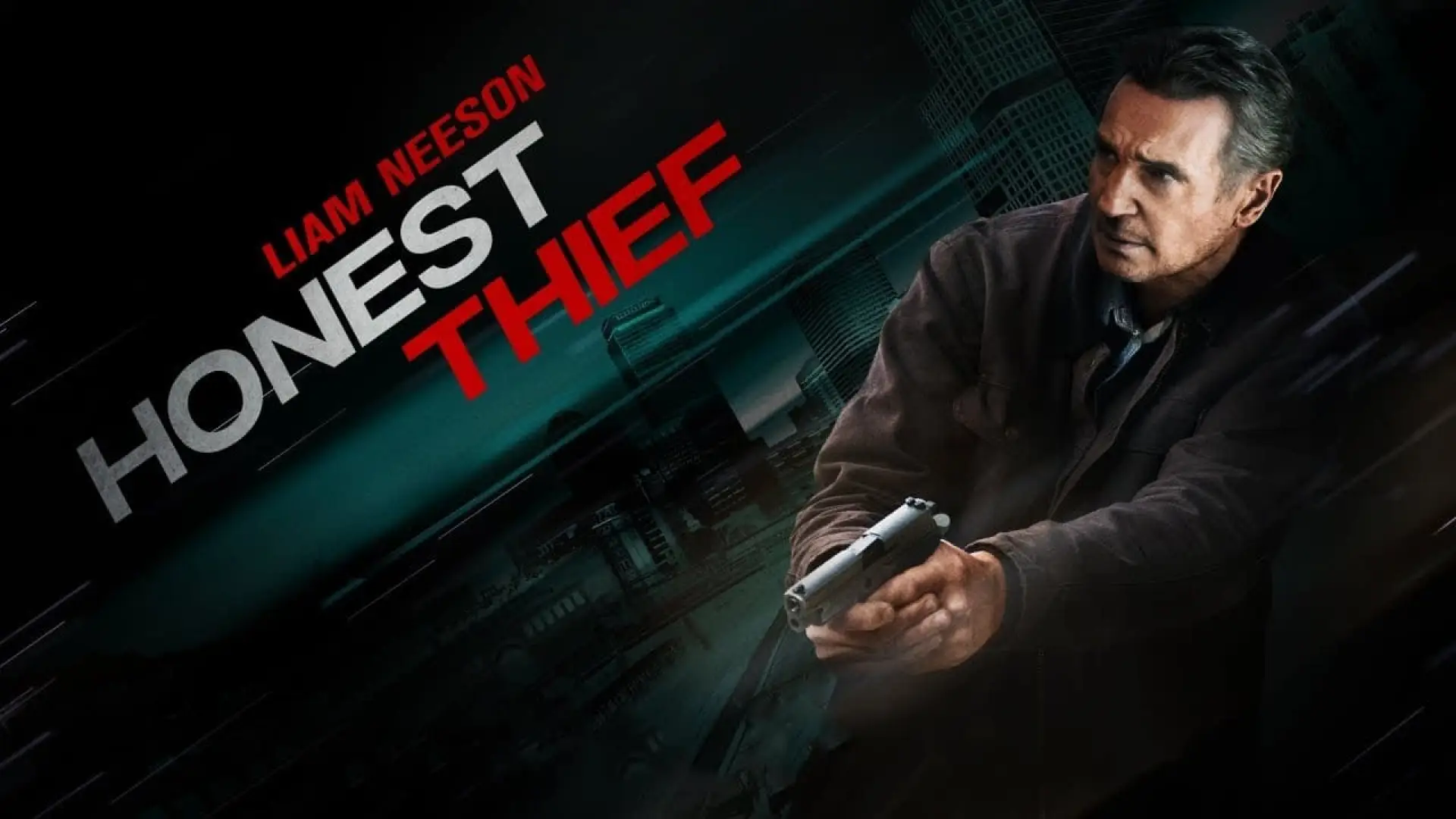 Watch film Honest Thief — Honest Thief "Am coming For you" #